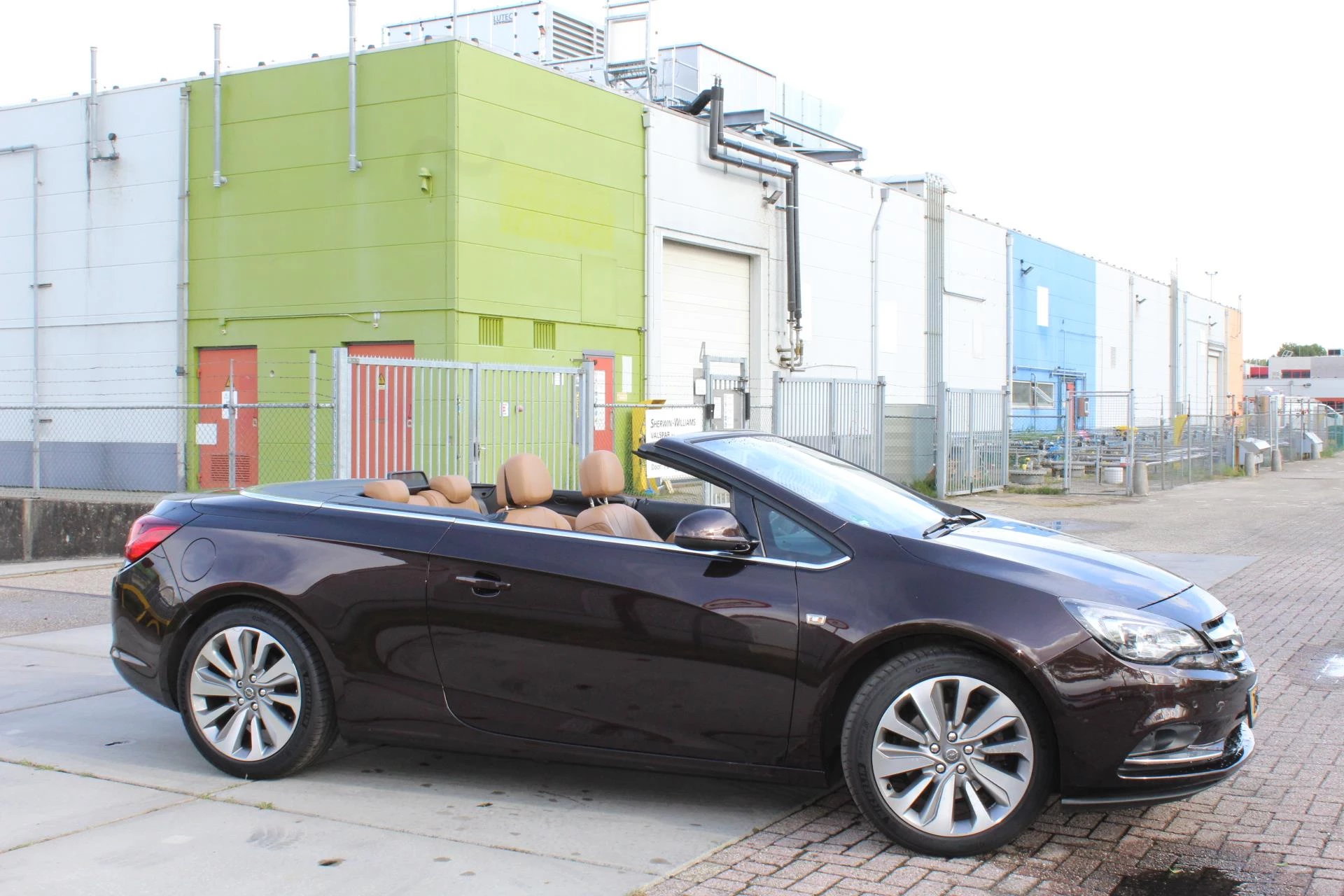 Hoofdafbeelding Opel Cascada