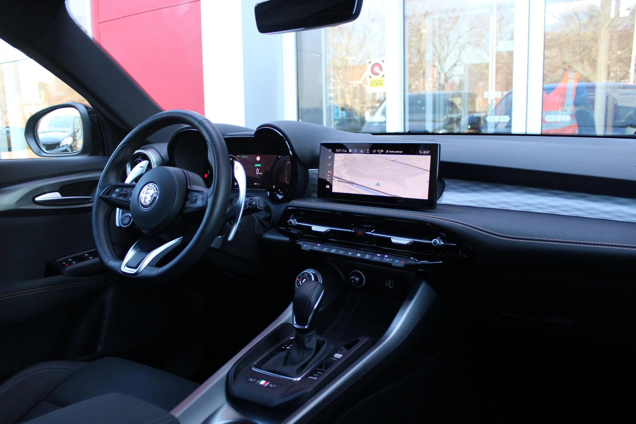 Hoofdafbeelding Alfa Romeo Tonale