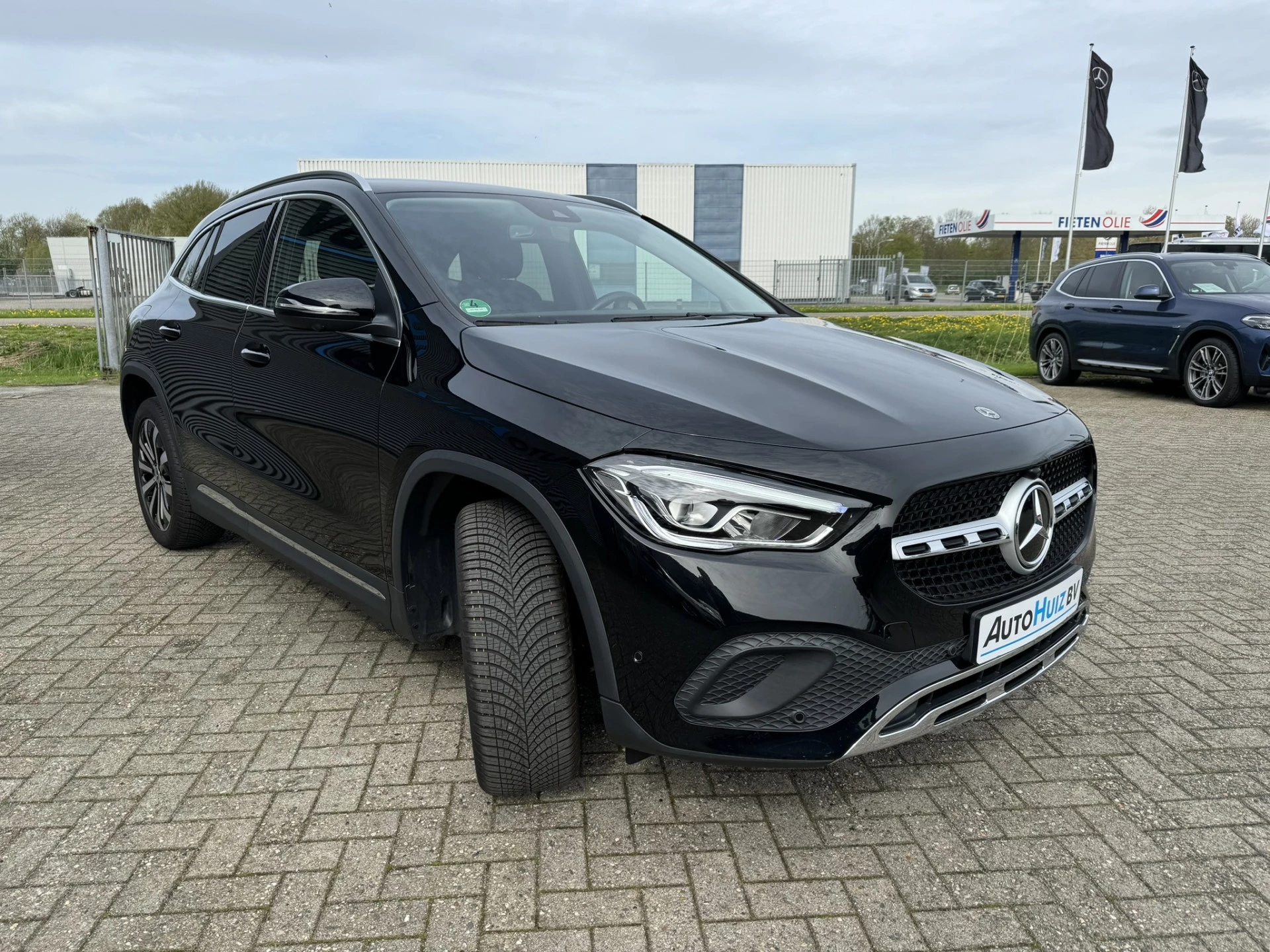 Hoofdafbeelding Mercedes-Benz GLA