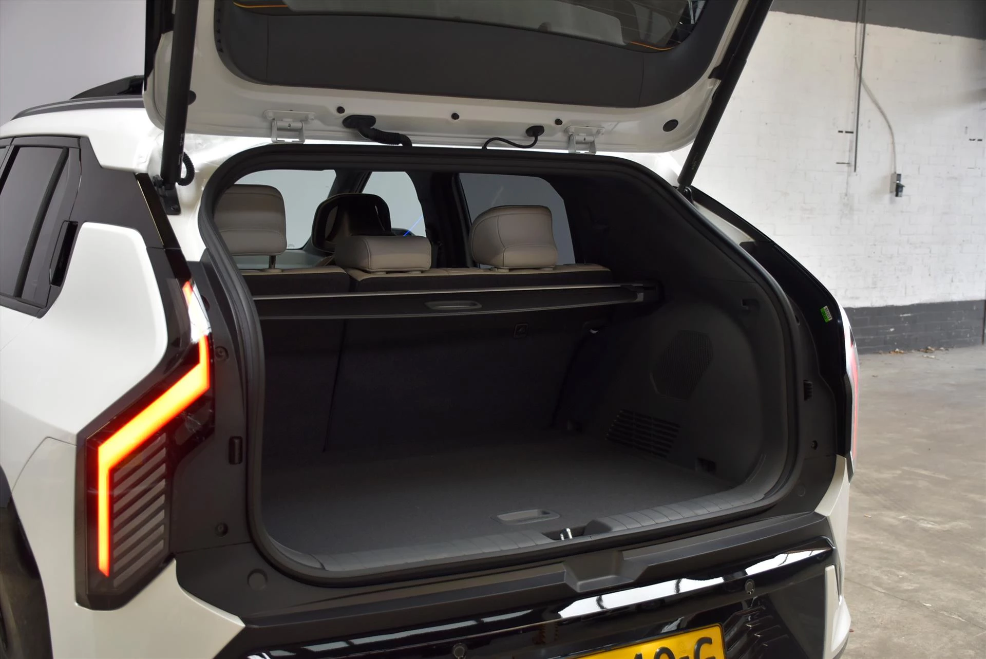 Hoofdafbeelding Kia EV3