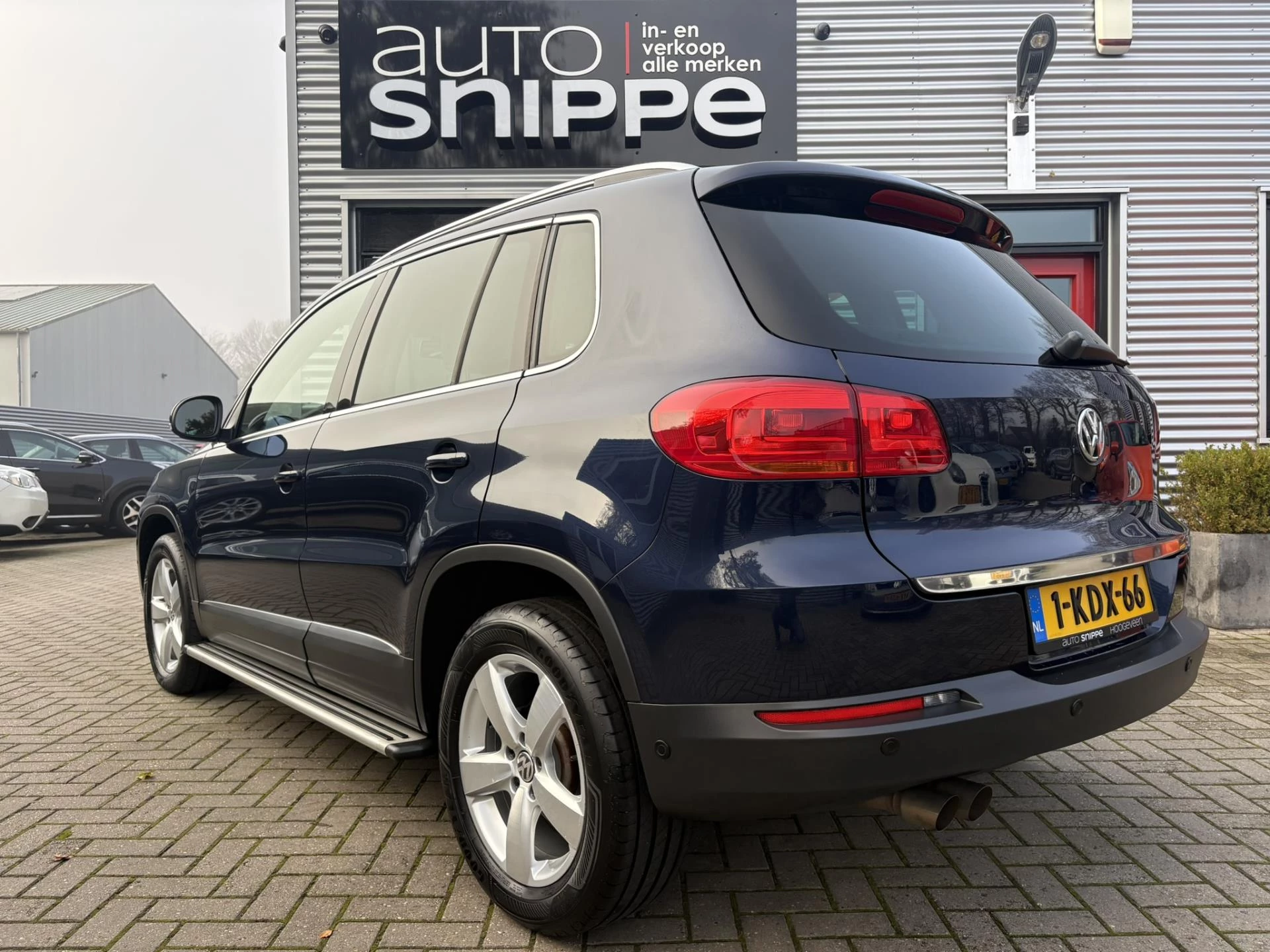 Hoofdafbeelding Volkswagen Tiguan
