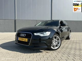 Audi A6 Avant 3.0 TDI/APK/CRUISE CONTR./NAVI/STOELV.