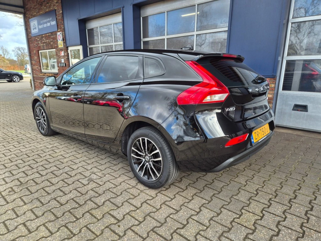 Hoofdafbeelding Volvo V40