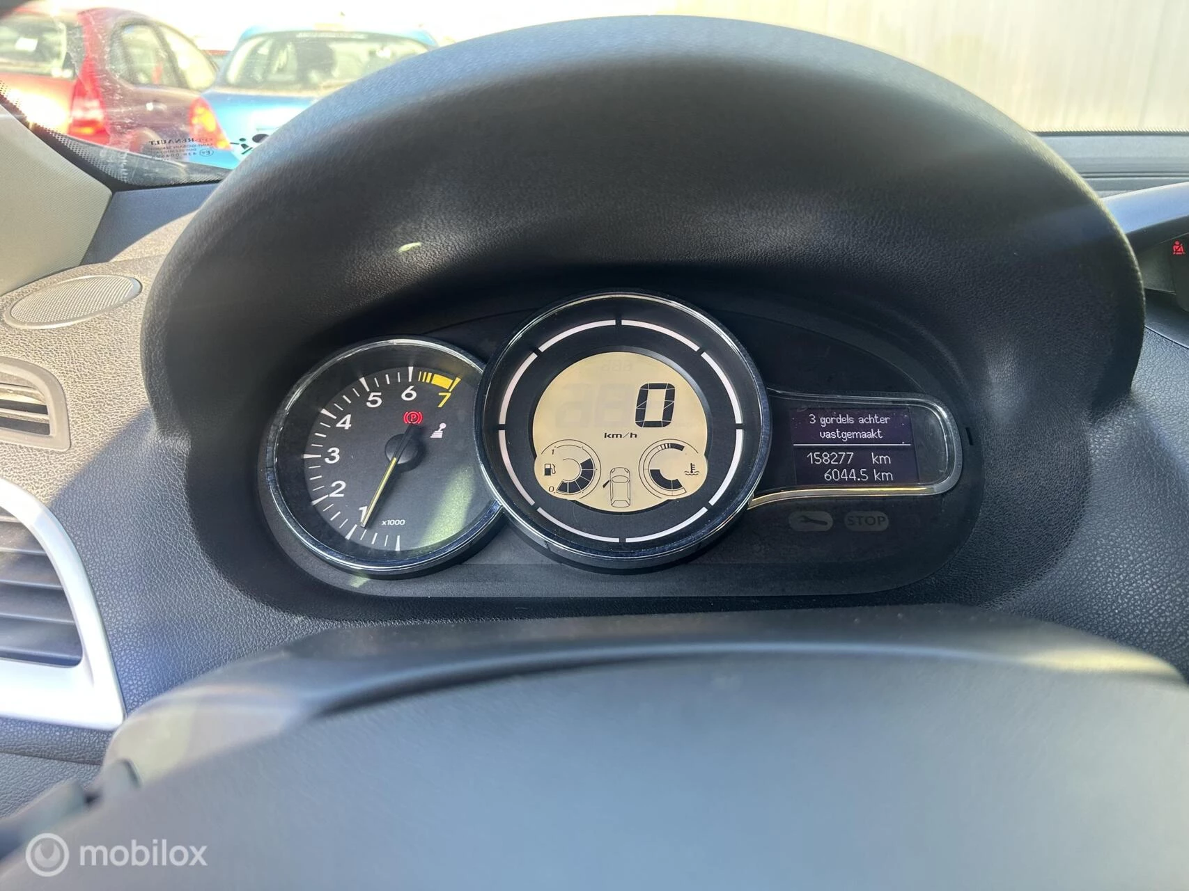 Hoofdafbeelding Renault Mégane