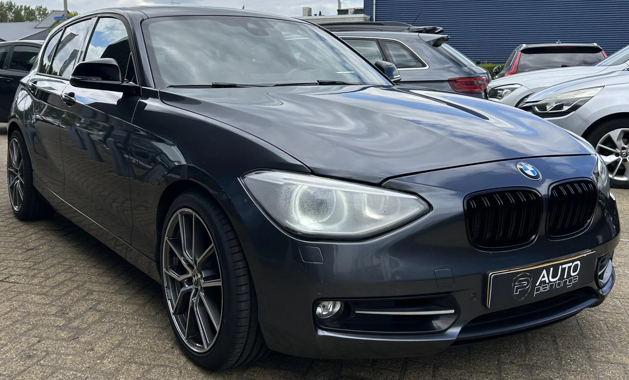 Hoofdafbeelding BMW 1 Serie