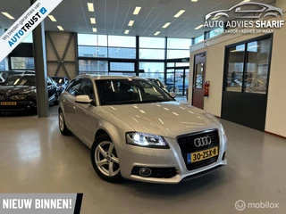 Audi A3 Sportback 1.2 TFSI S Edition Xenon|Alarmkl.3|Climate
