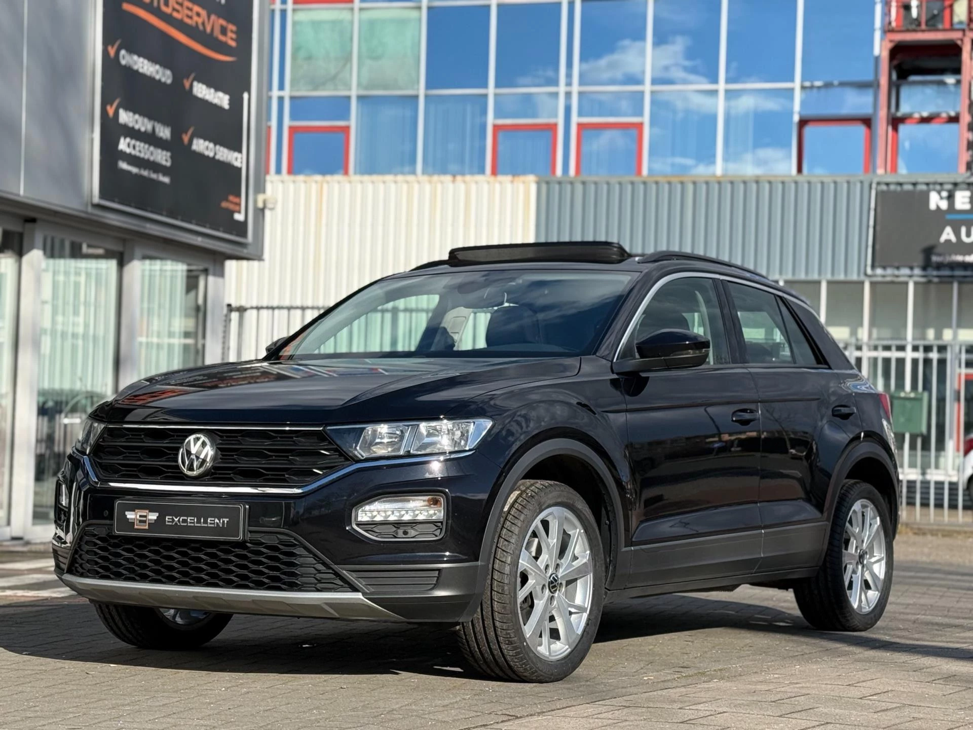 Hoofdafbeelding Volkswagen T-Roc