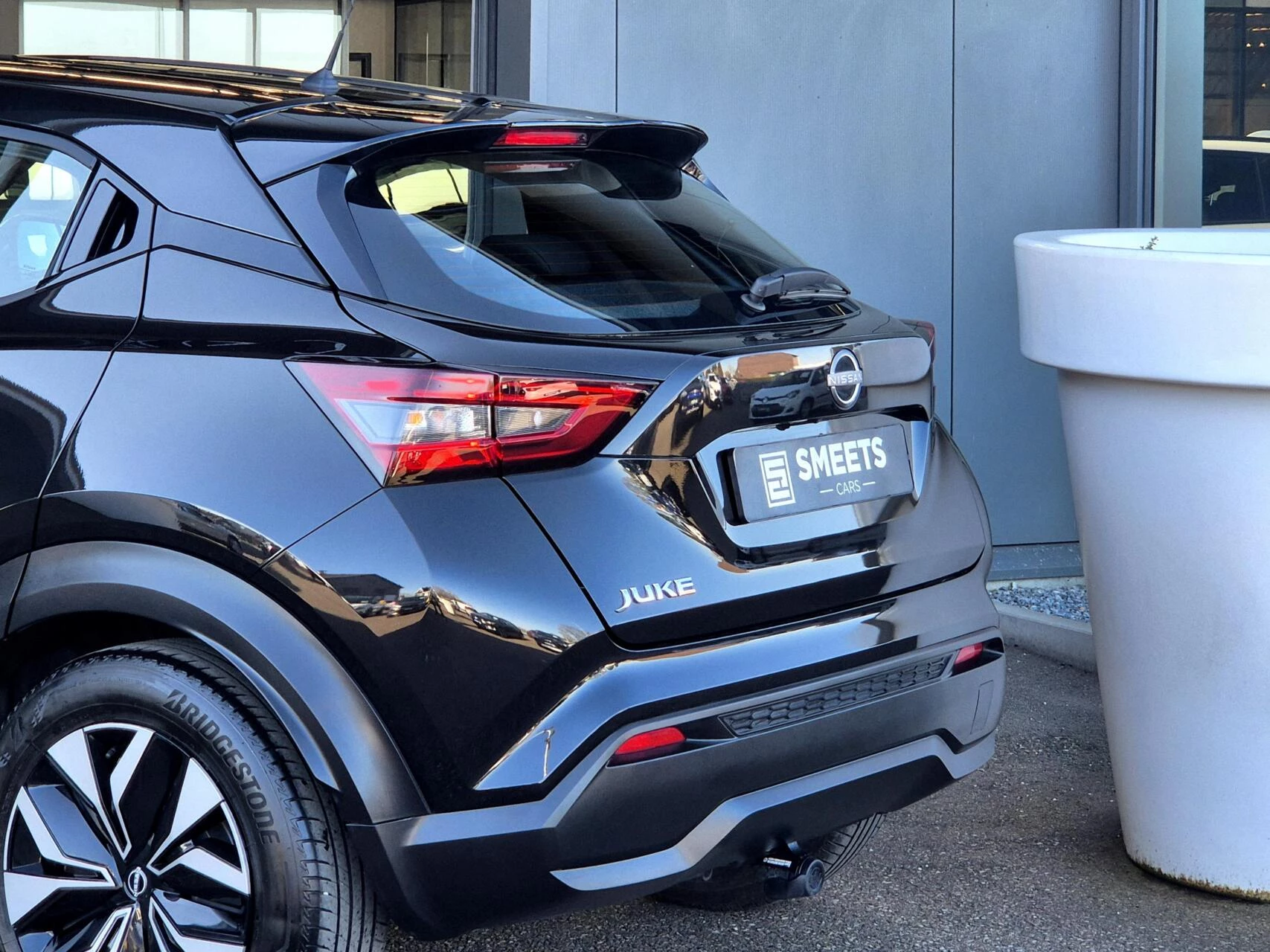 Hoofdafbeelding Nissan Juke