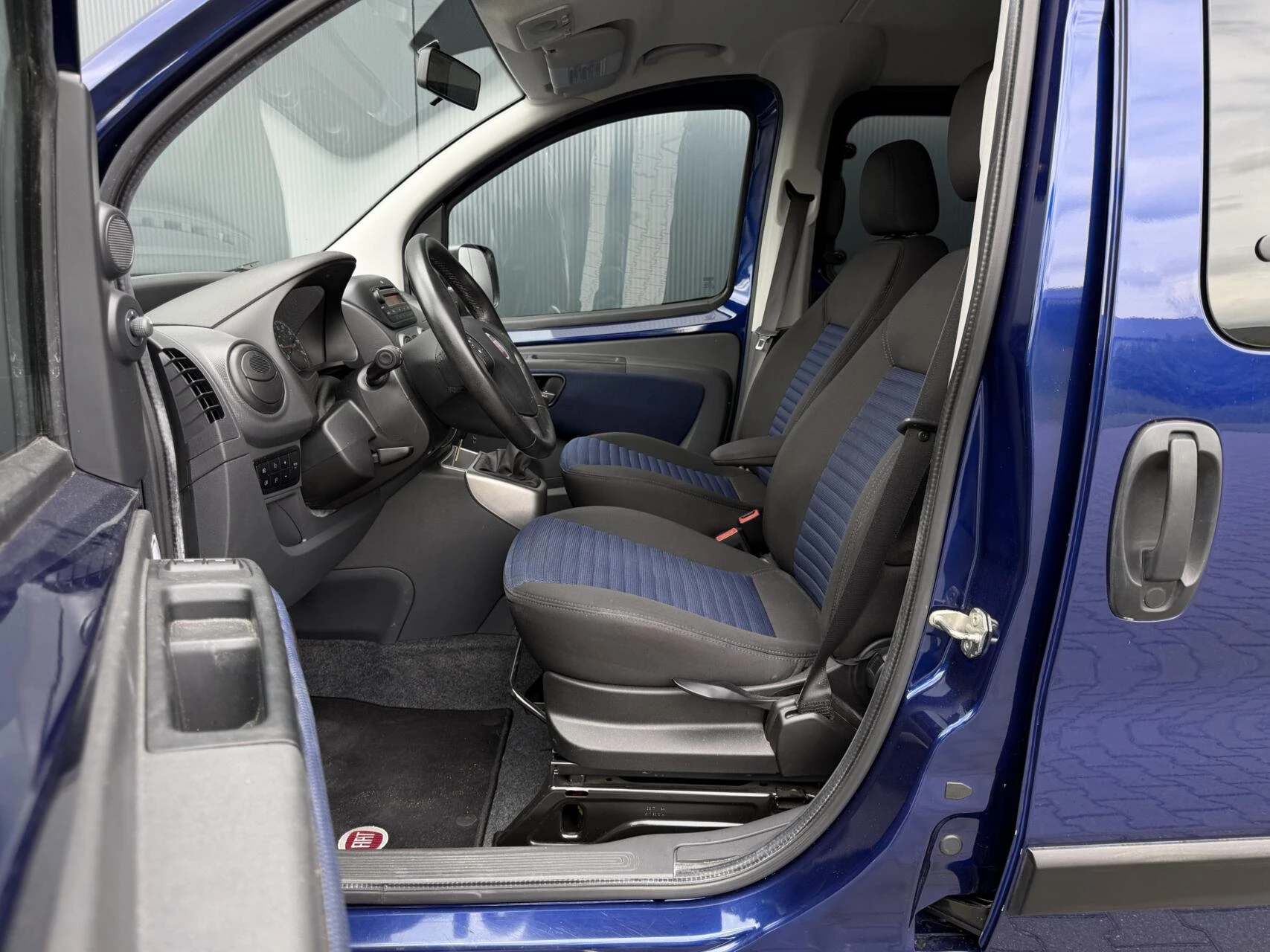 Hoofdafbeelding Fiat Qubo