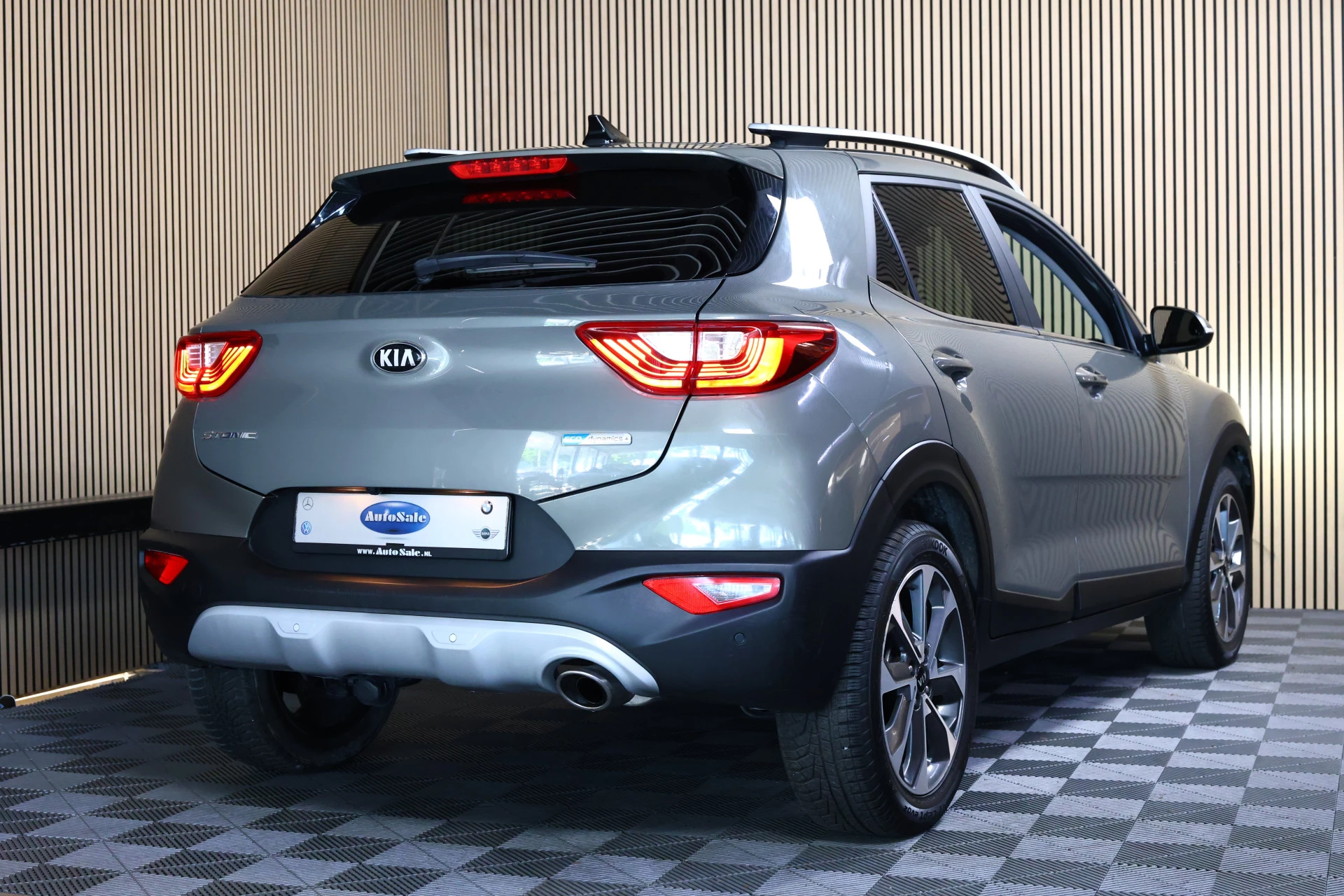 Hoofdafbeelding Kia Stonic