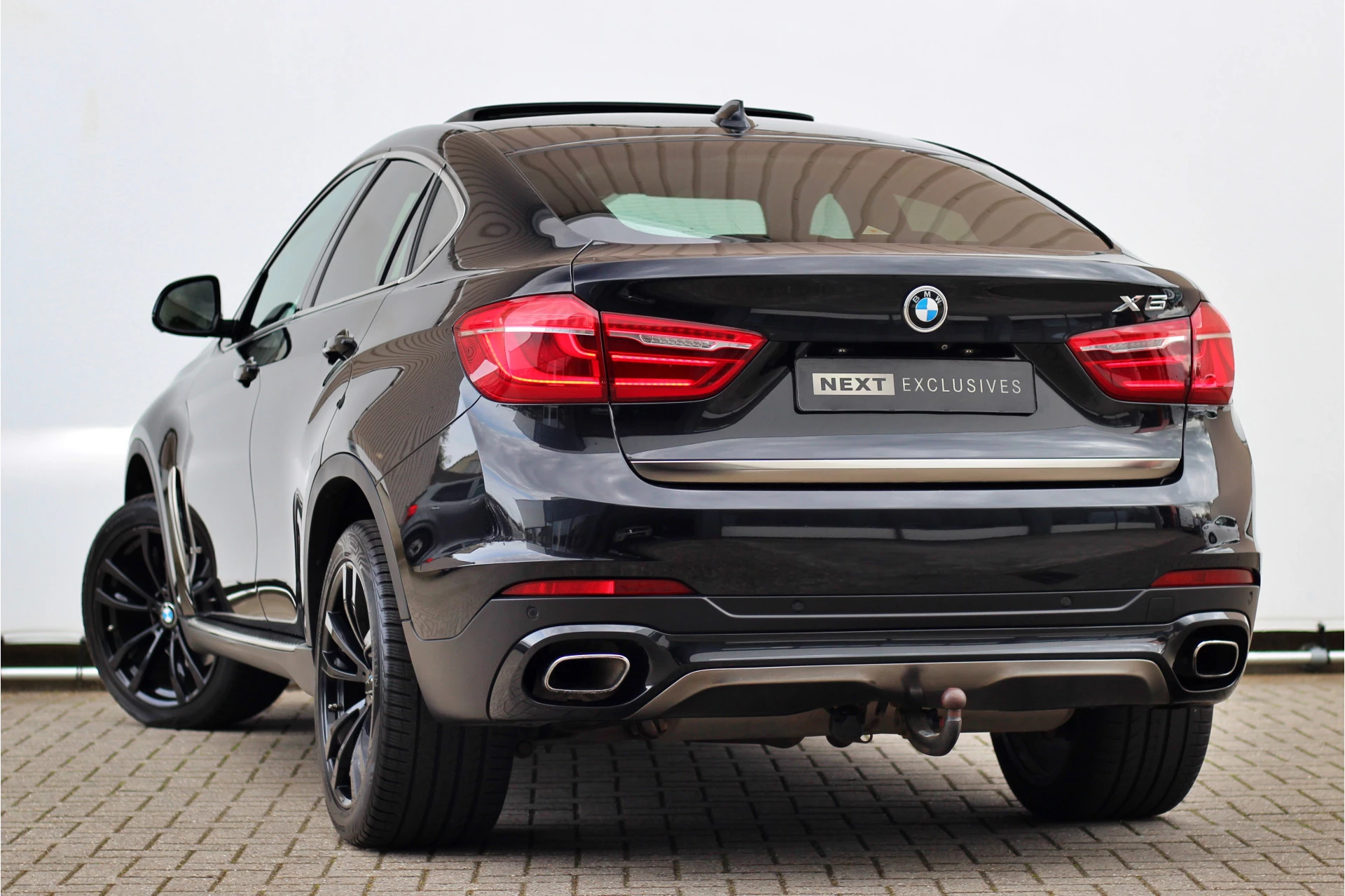 Hoofdafbeelding BMW X6