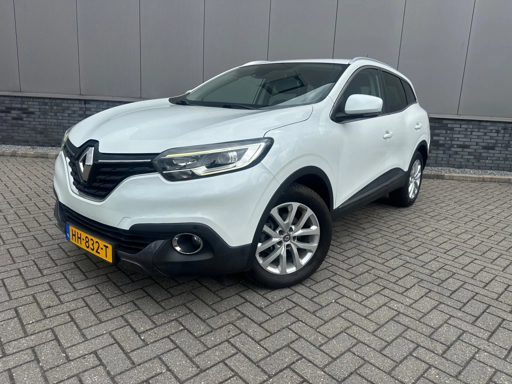 Hoofdafbeelding Renault Kadjar