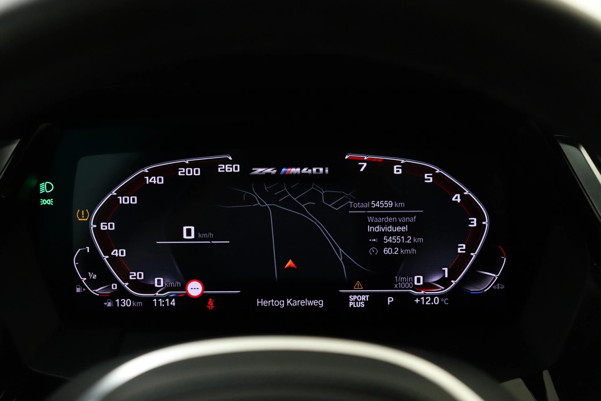 Hoofdafbeelding BMW Z4