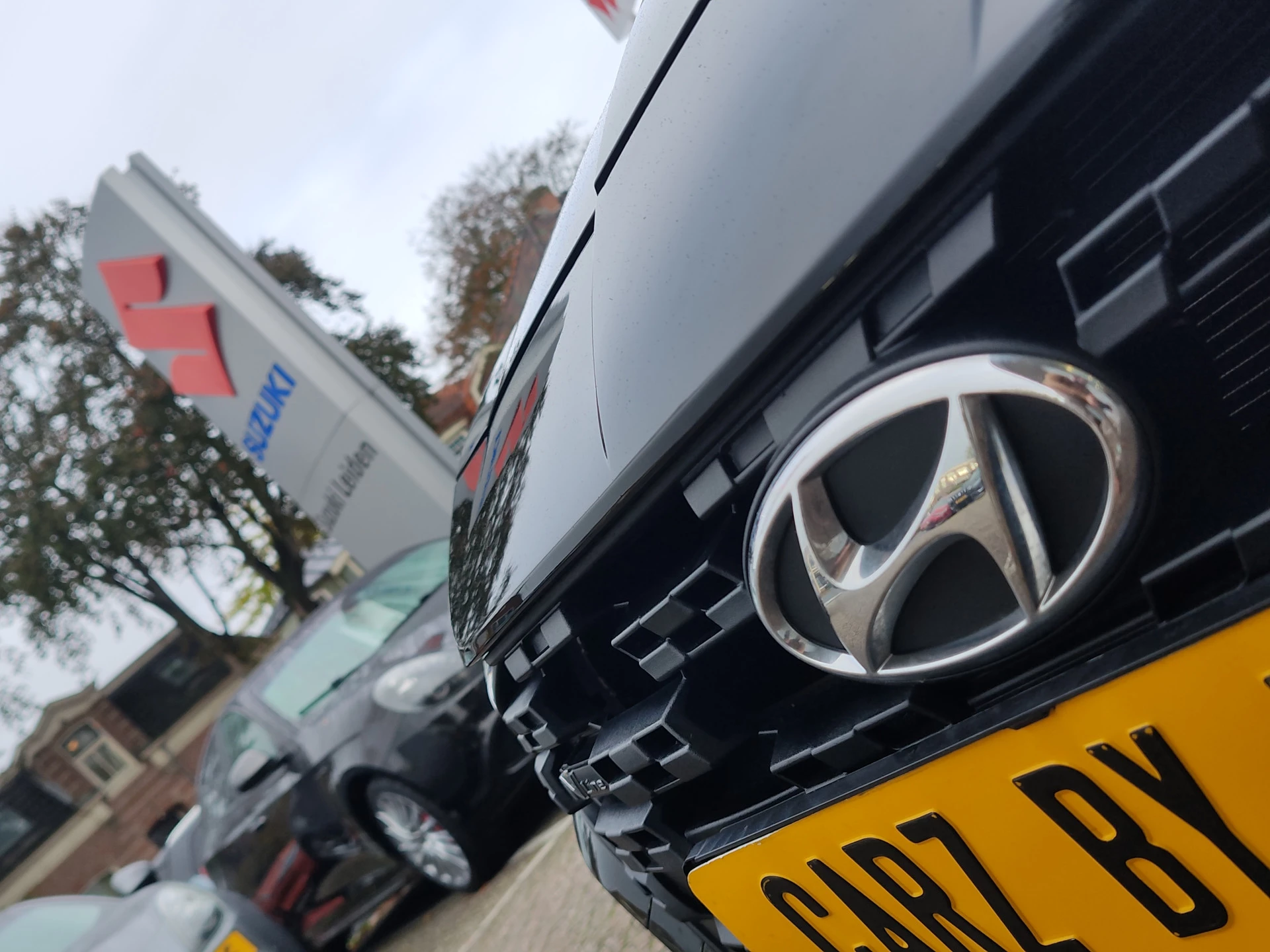 Hoofdafbeelding Hyundai i20