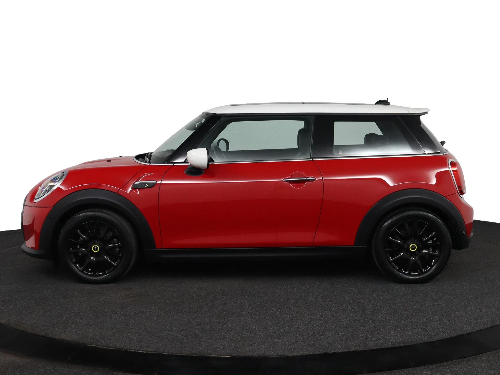 Hoofdafbeelding MINI Electric