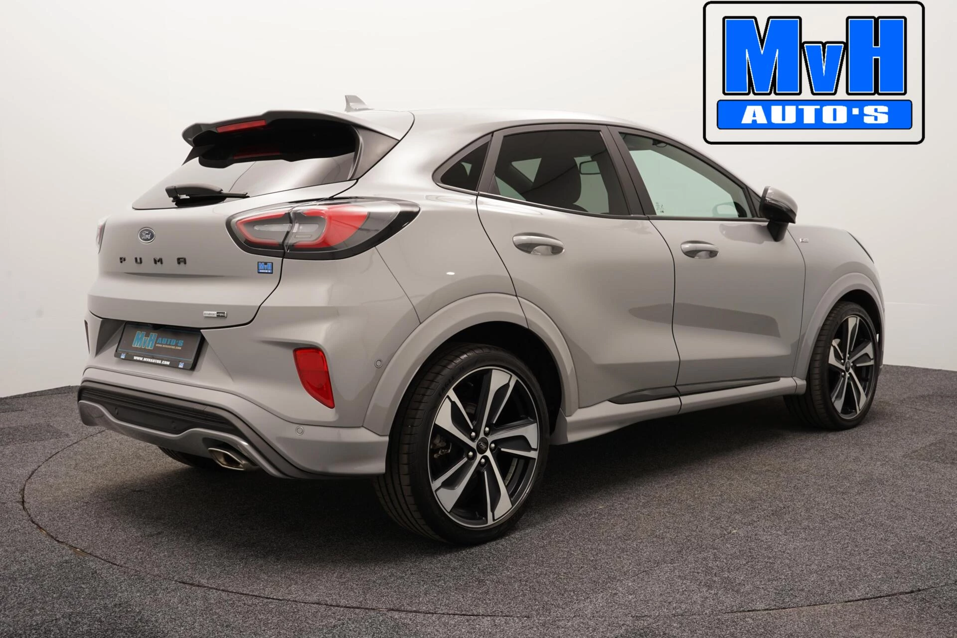 Hoofdafbeelding Ford Puma