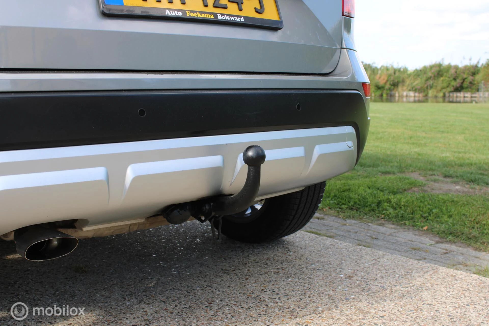 Hoofdafbeelding Škoda Yeti