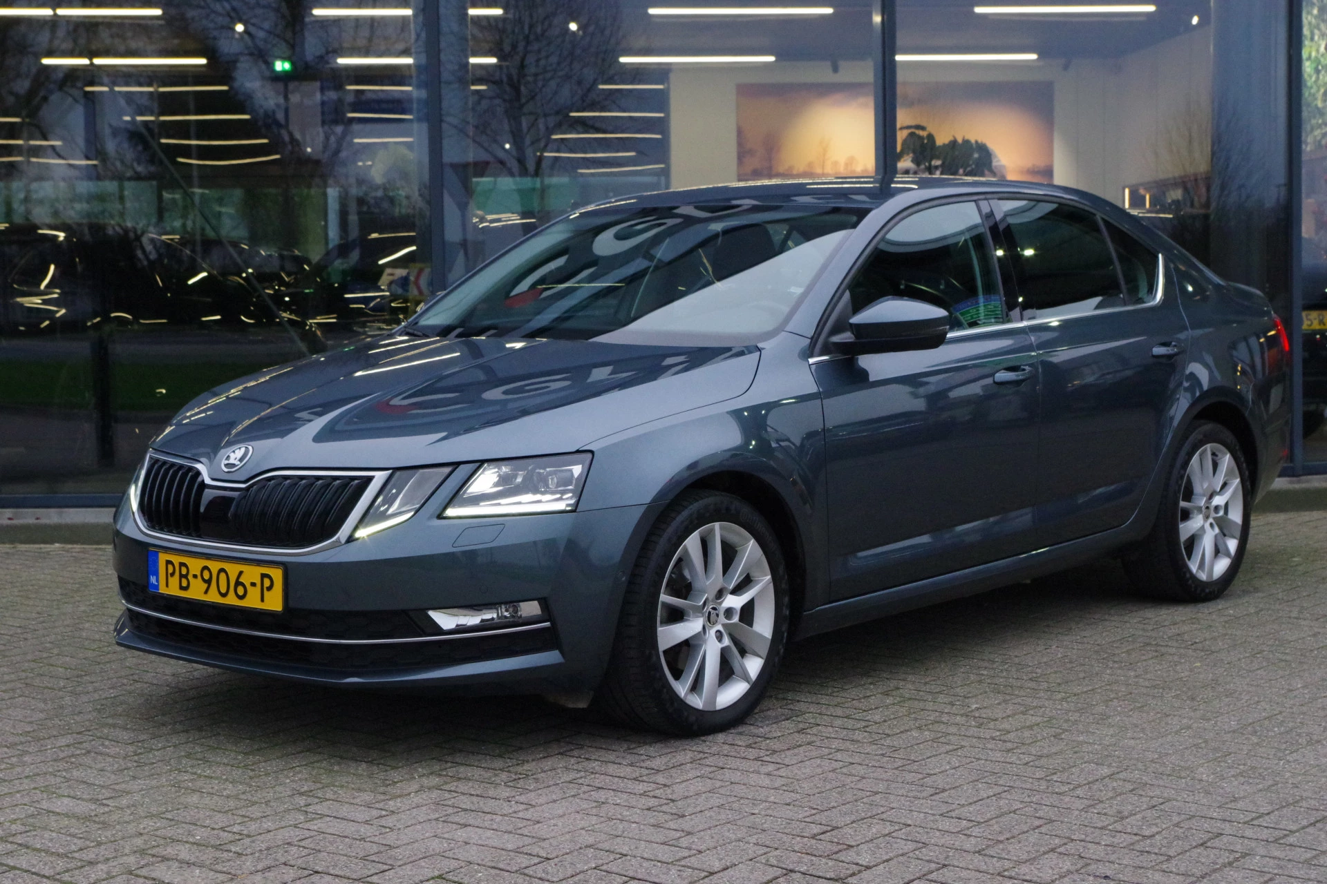 Hoofdafbeelding Škoda Octavia
