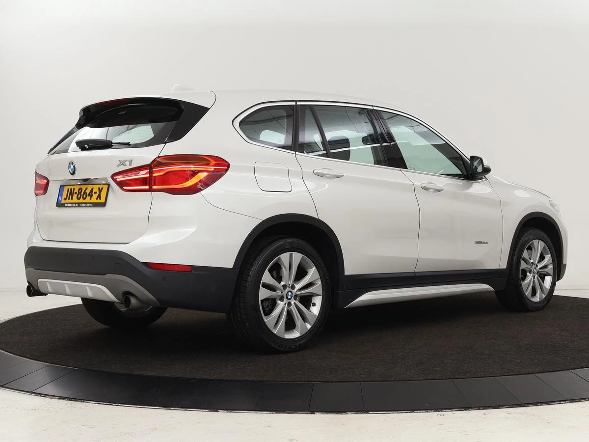 Hoofdafbeelding BMW X1