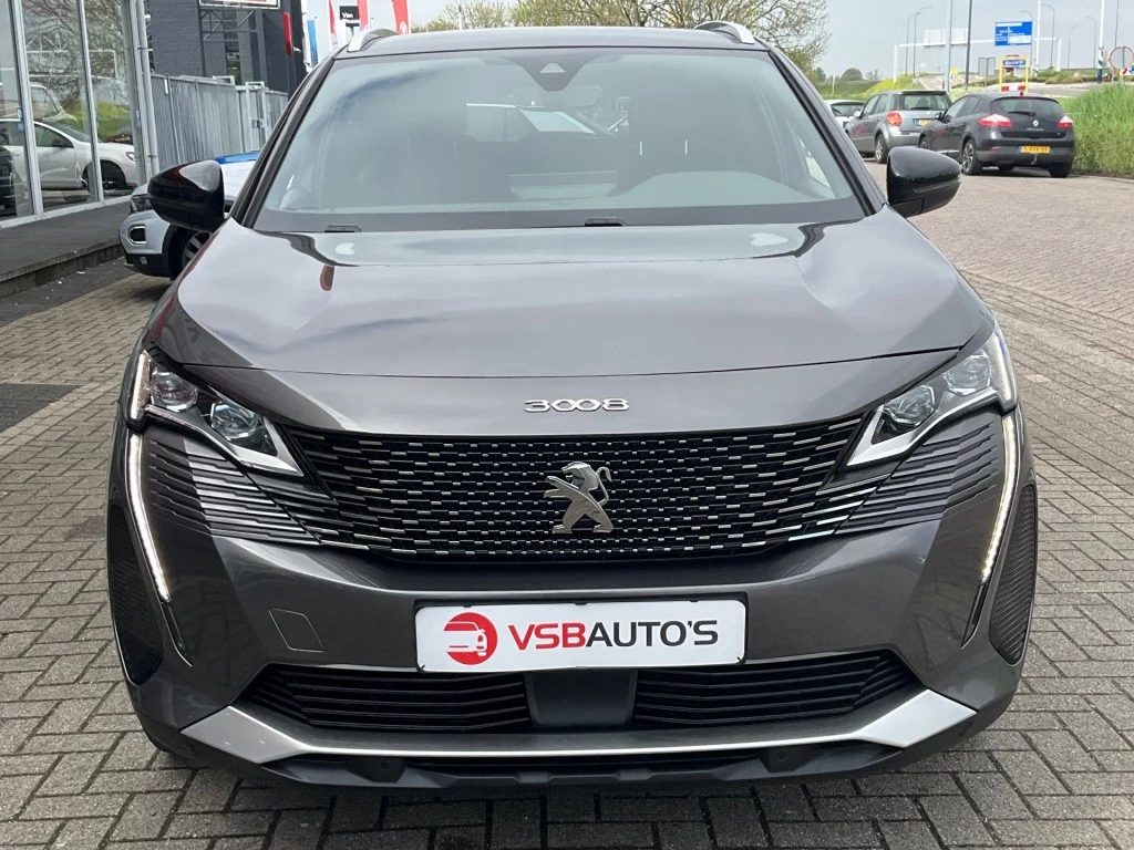 Hoofdafbeelding Peugeot 3008