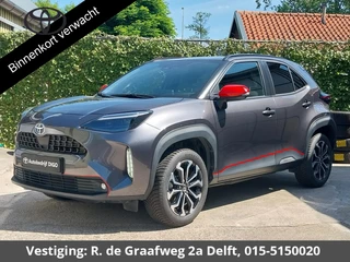 Hoofdafbeelding Toyota Yaris Cross Toyota Yaris Cross 1.5 Hybrid Dynamic Sport | Navigatie | Apple Carplay & AndroidAUTO | Garantie tot 01-2033