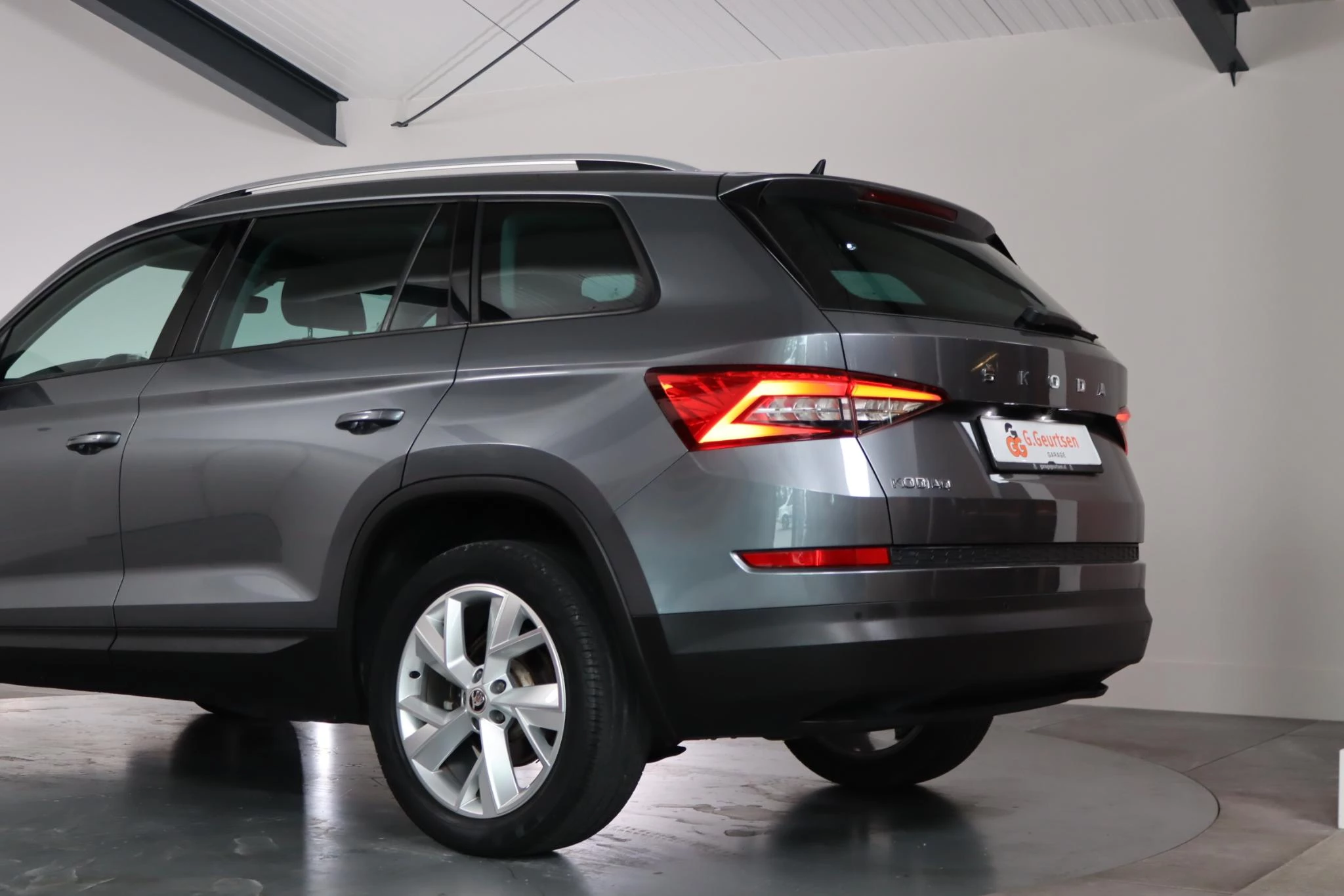 Hoofdafbeelding Škoda Kodiaq