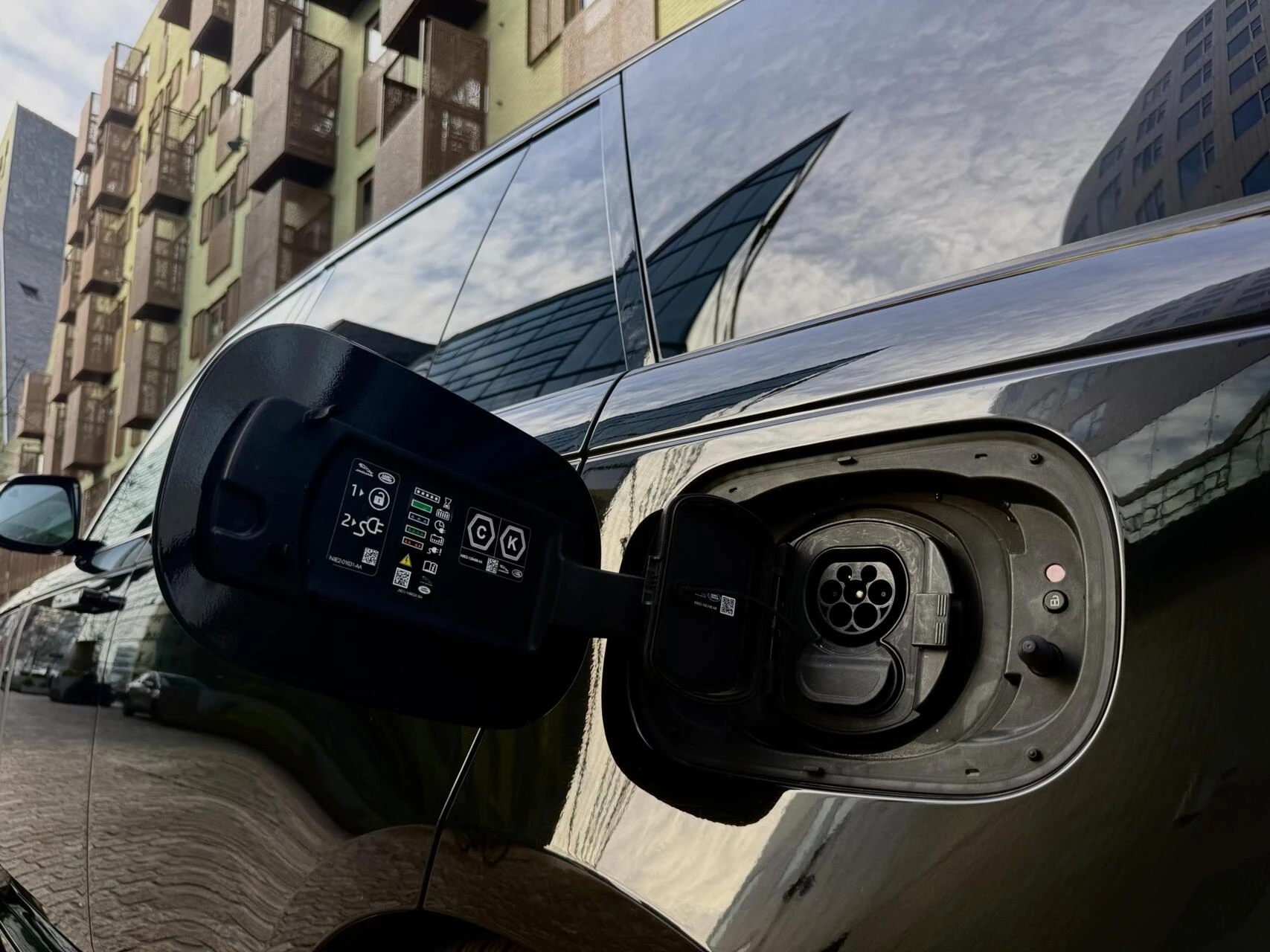 Hoofdafbeelding Land Rover Range Rover