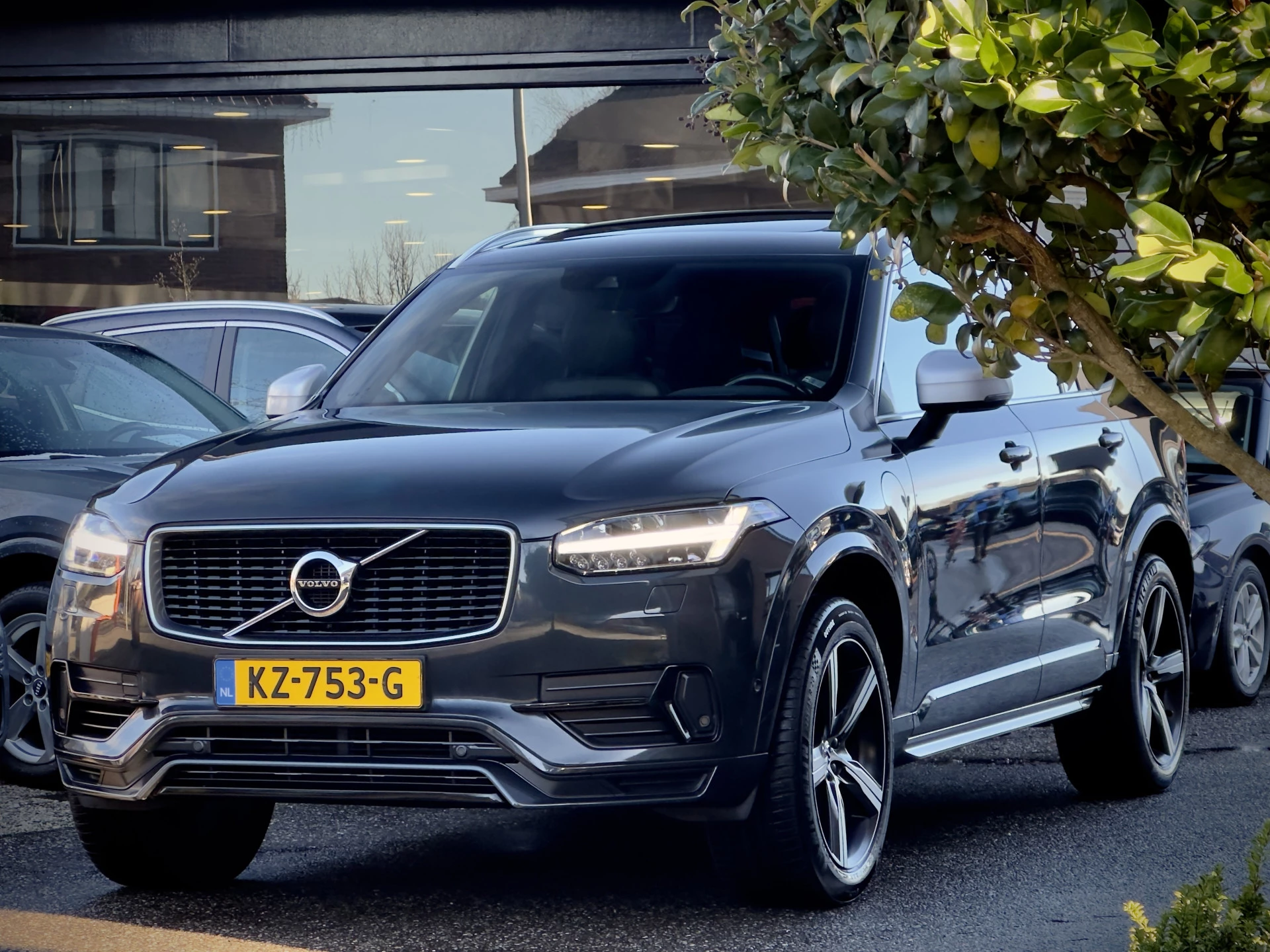 Hoofdafbeelding Volvo XC90
