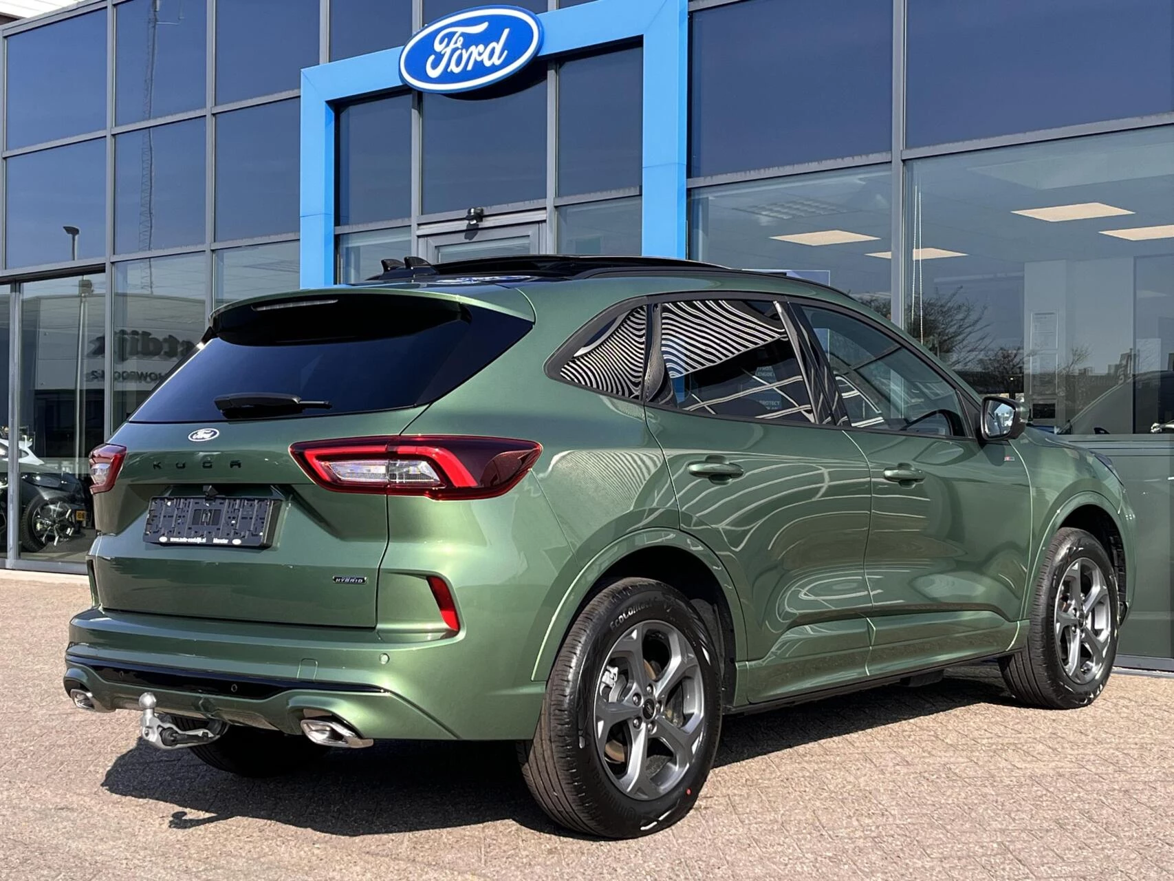 Hoofdafbeelding Ford Kuga