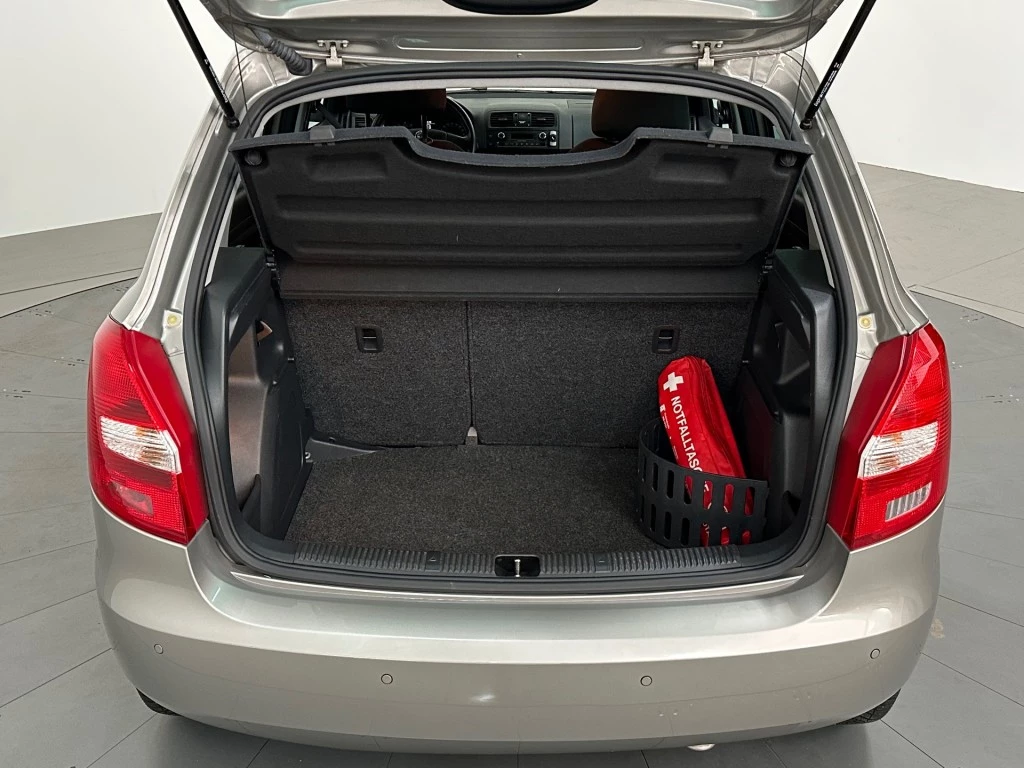 Hoofdafbeelding Škoda Fabia