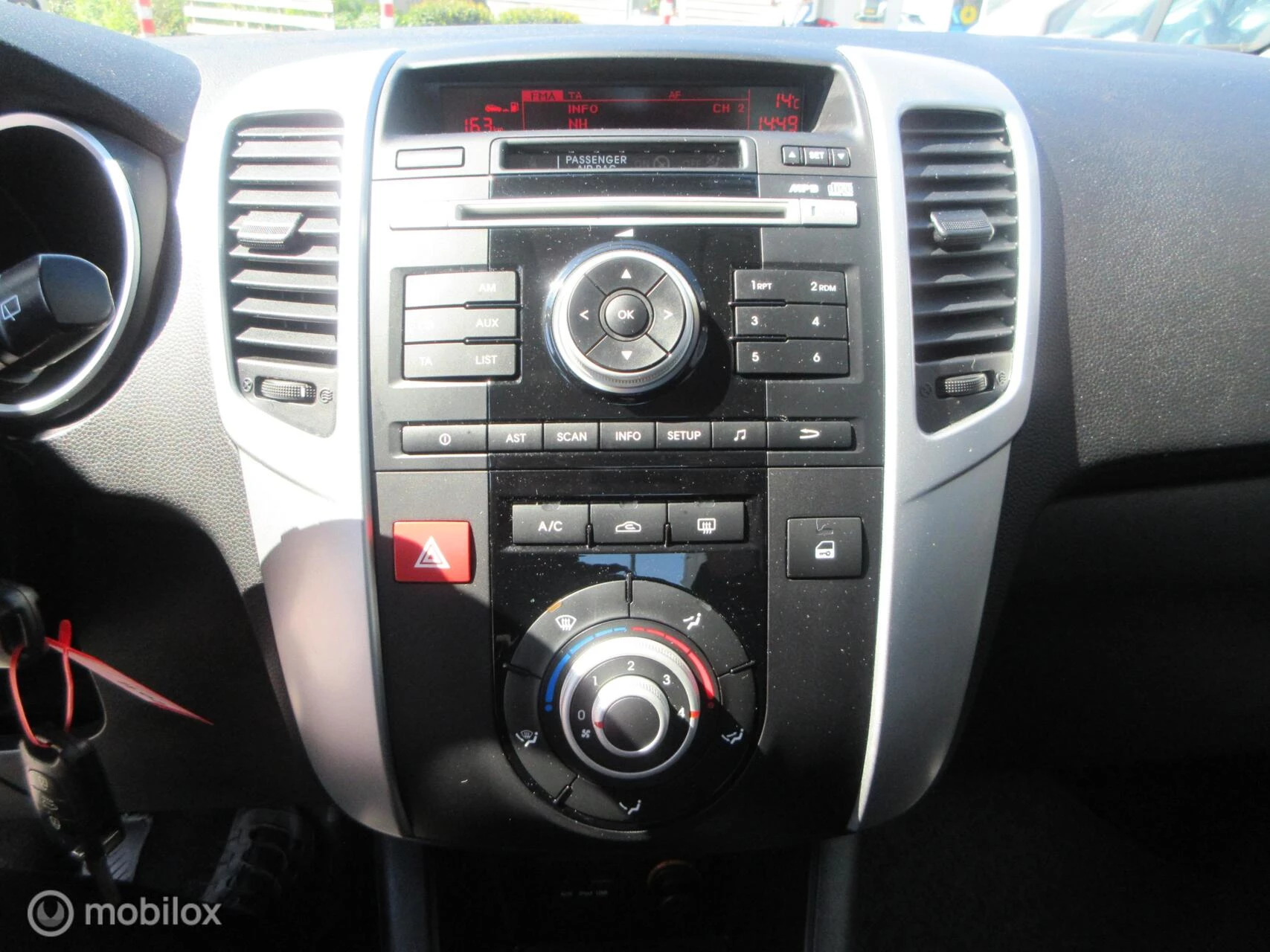 Hoofdafbeelding Kia Venga