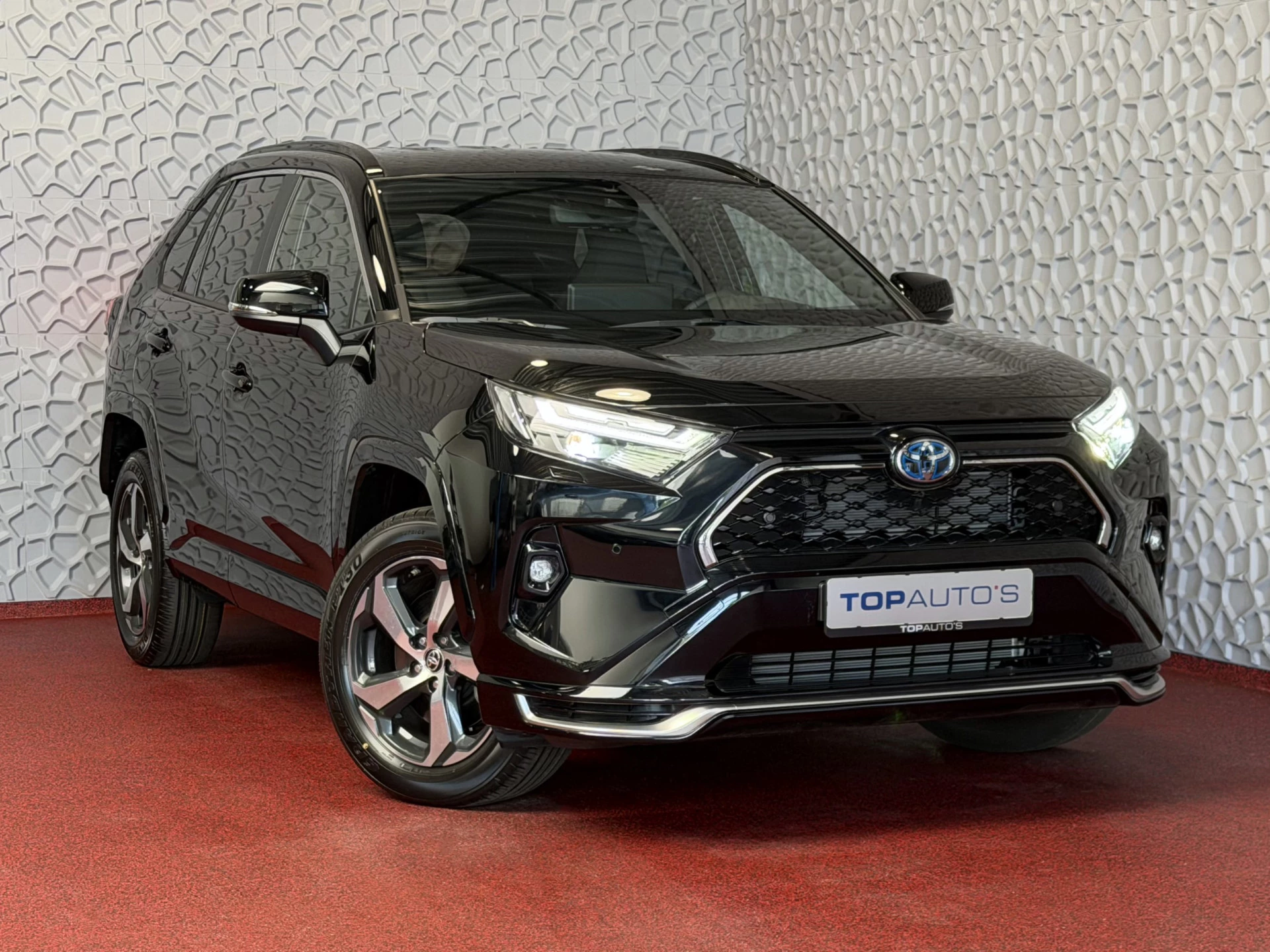 Hoofdafbeelding Toyota RAV4