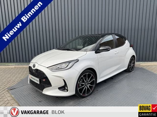 Toyota Yaris 1.5 Hybrid GR Sport / Bi tone | JBL | Head-up | 10jr GARANTIE | Rijklaar!!