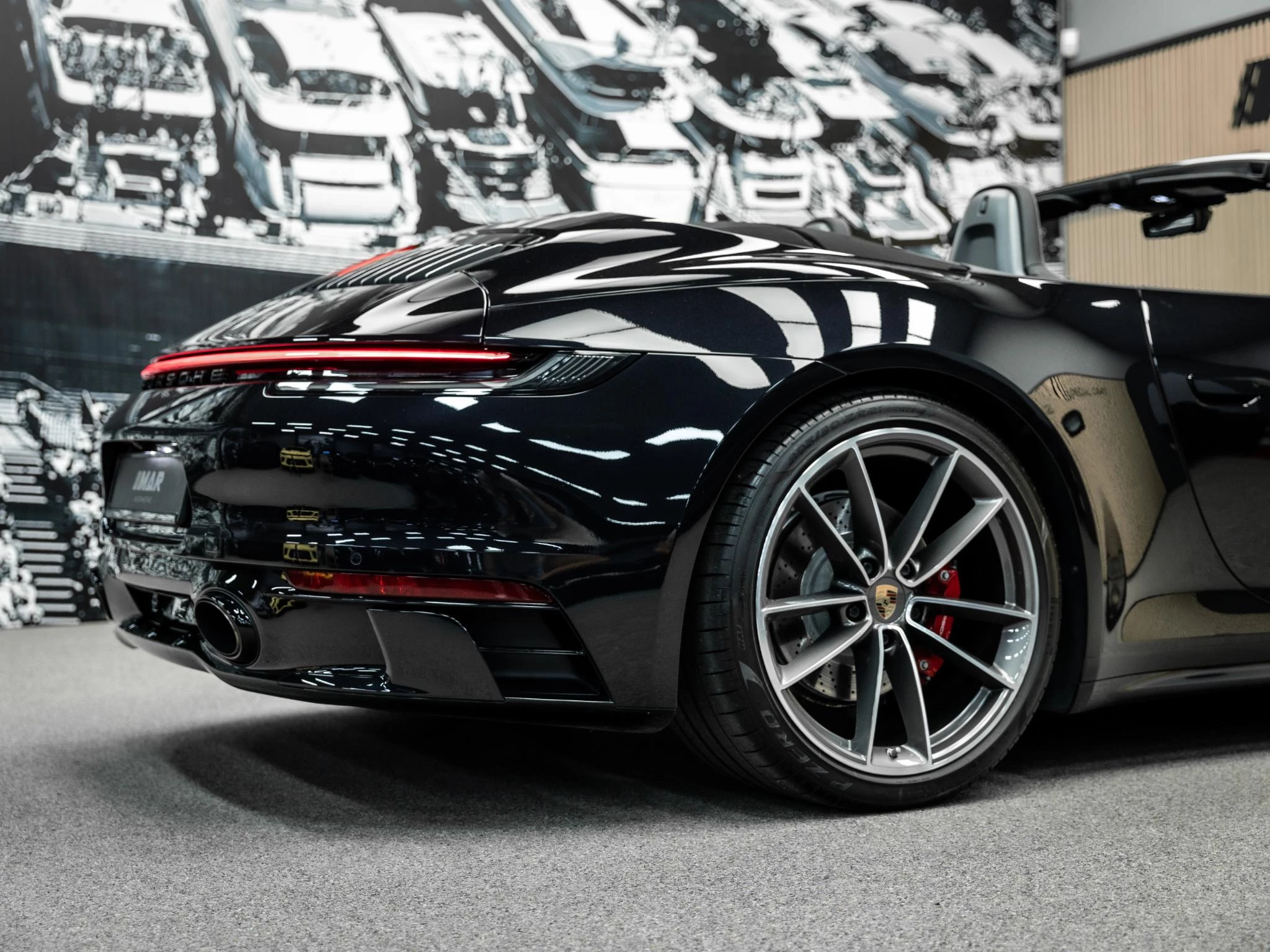 Hoofdafbeelding Porsche 911