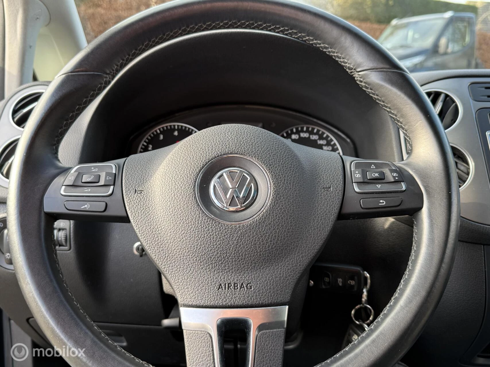Hoofdafbeelding Volkswagen Golf Plus