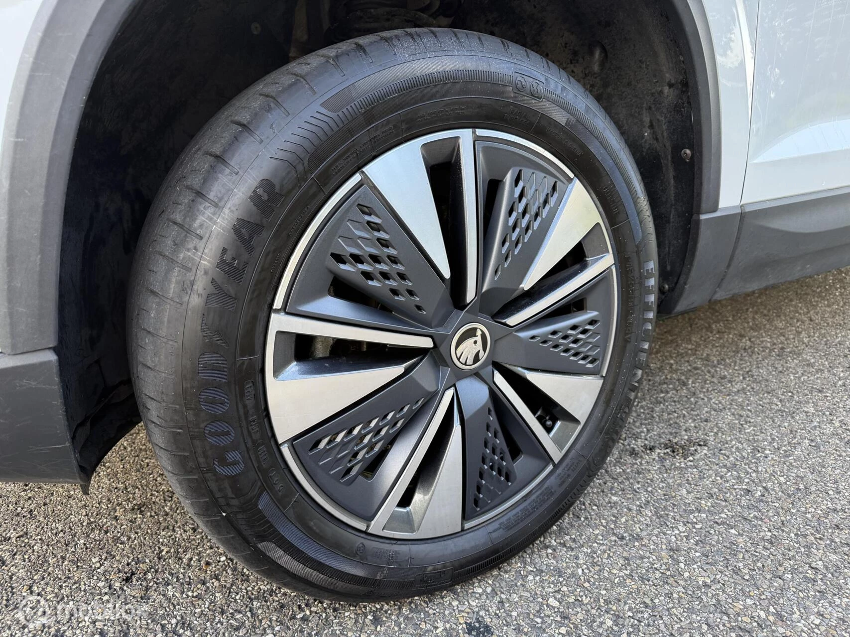 Hoofdafbeelding Škoda Karoq