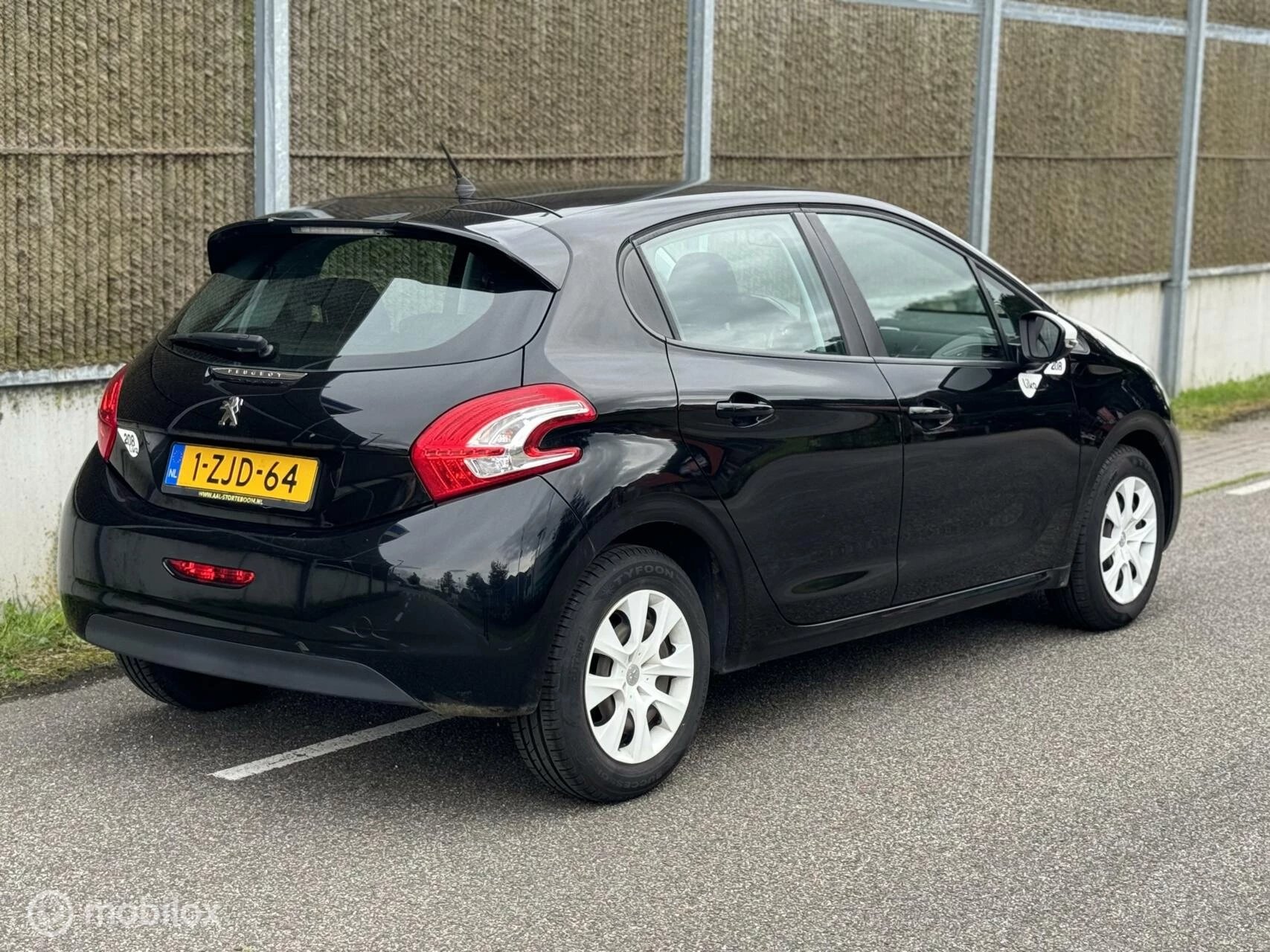 Hoofdafbeelding Peugeot 208