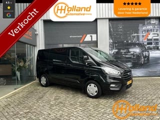 Ford Transit Custom 280 2.0 TDCI L1H1 Navi|Carplay