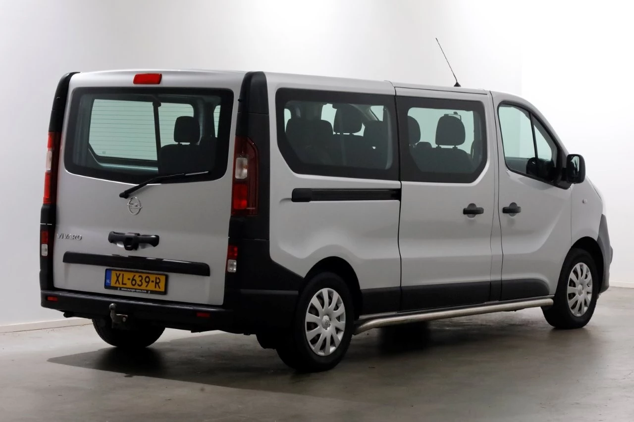 Hoofdafbeelding Opel Vivaro