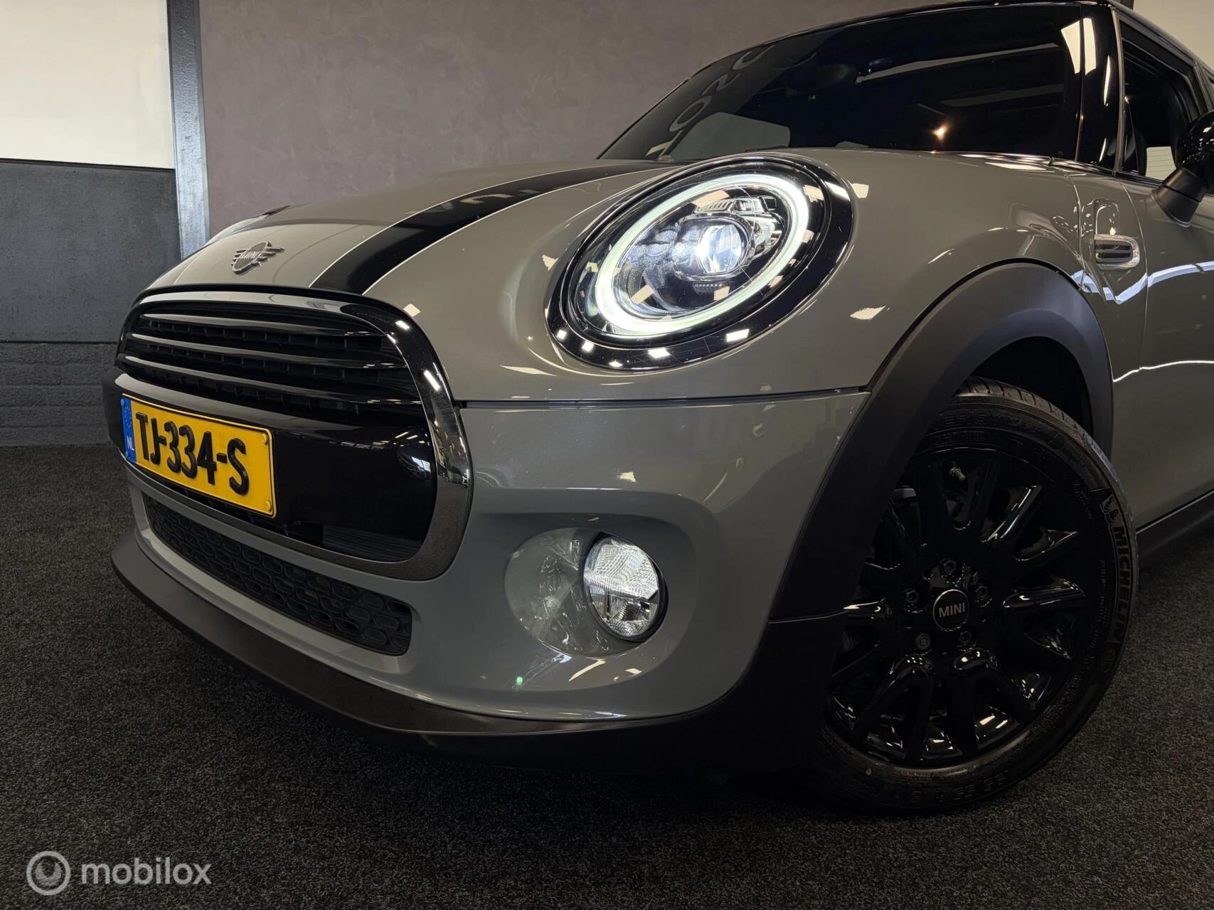 Hoofdafbeelding MINI Cooper