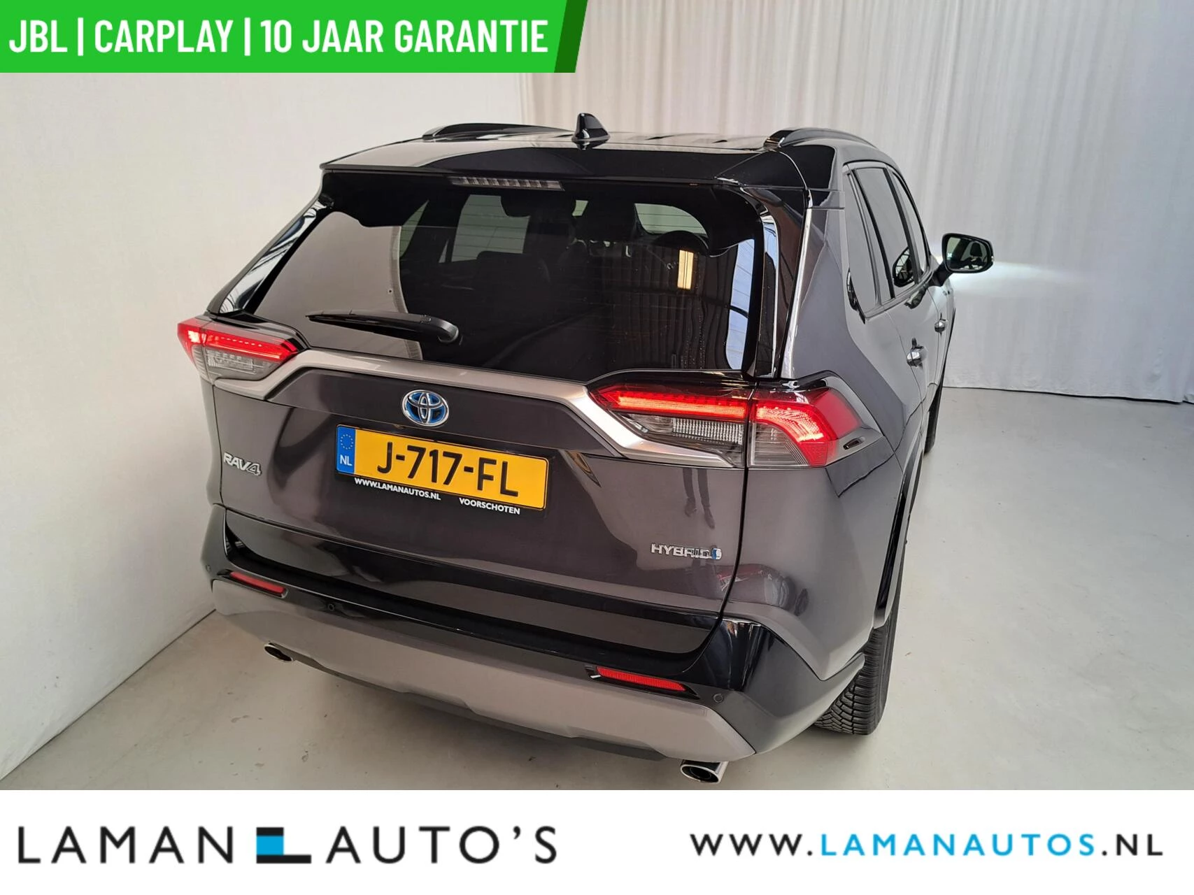 Hoofdafbeelding Toyota RAV4