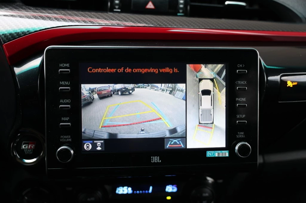 Hoofdafbeelding Toyota Hilux