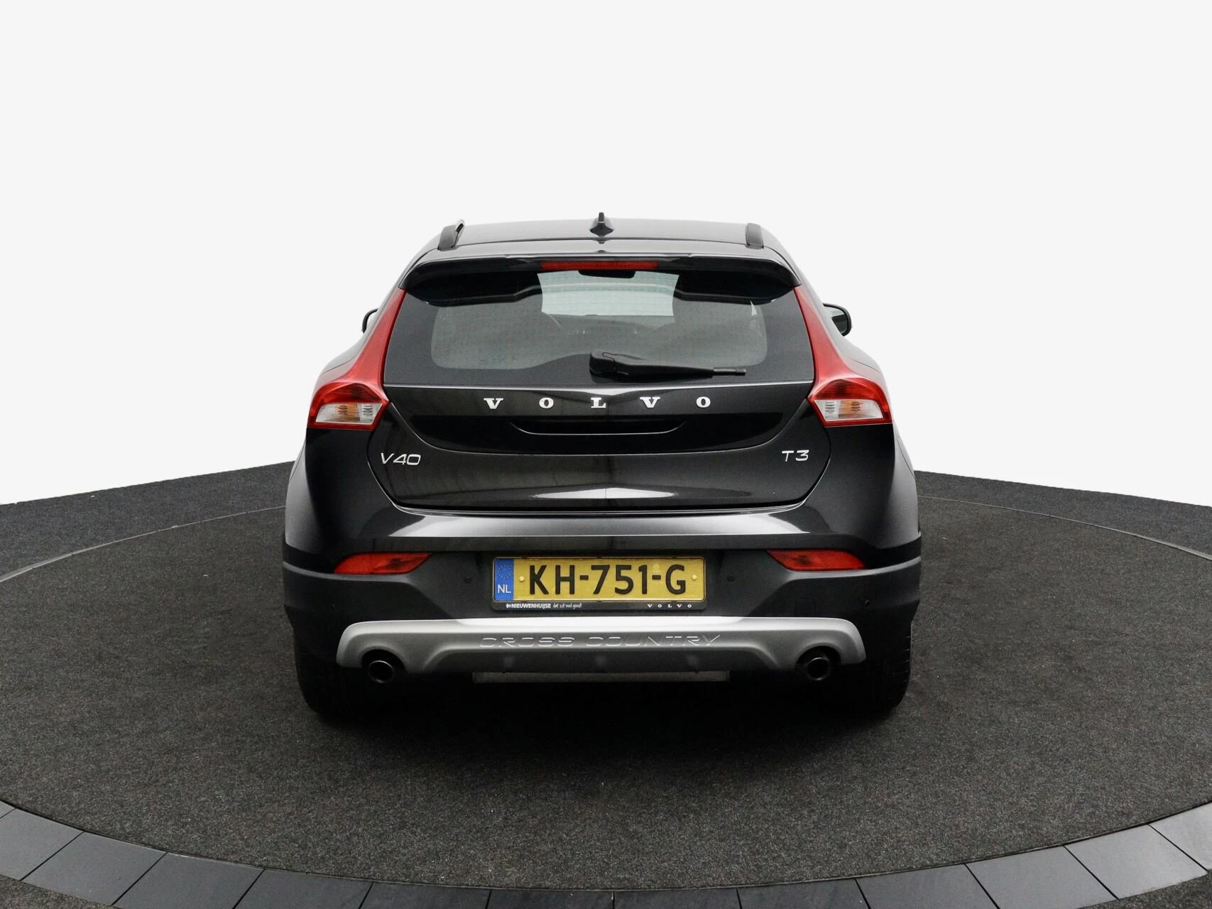 Hoofdafbeelding Volvo V40