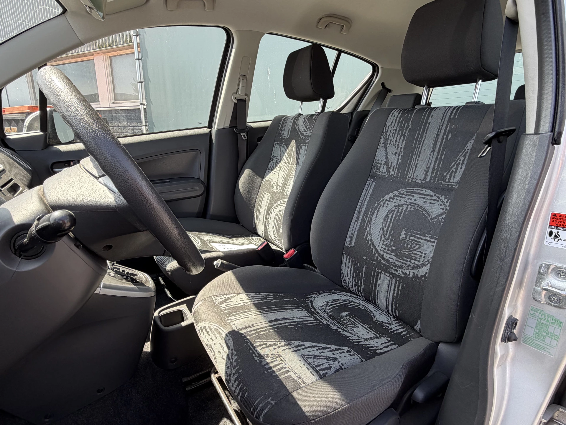 Hoofdafbeelding Opel Agila