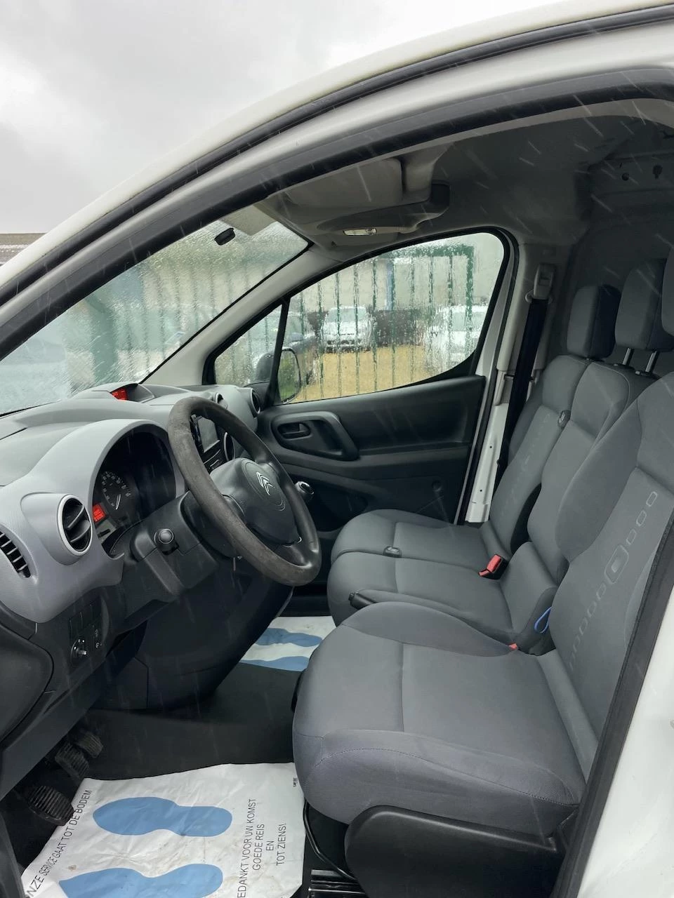 Hoofdafbeelding Citroën Berlingo