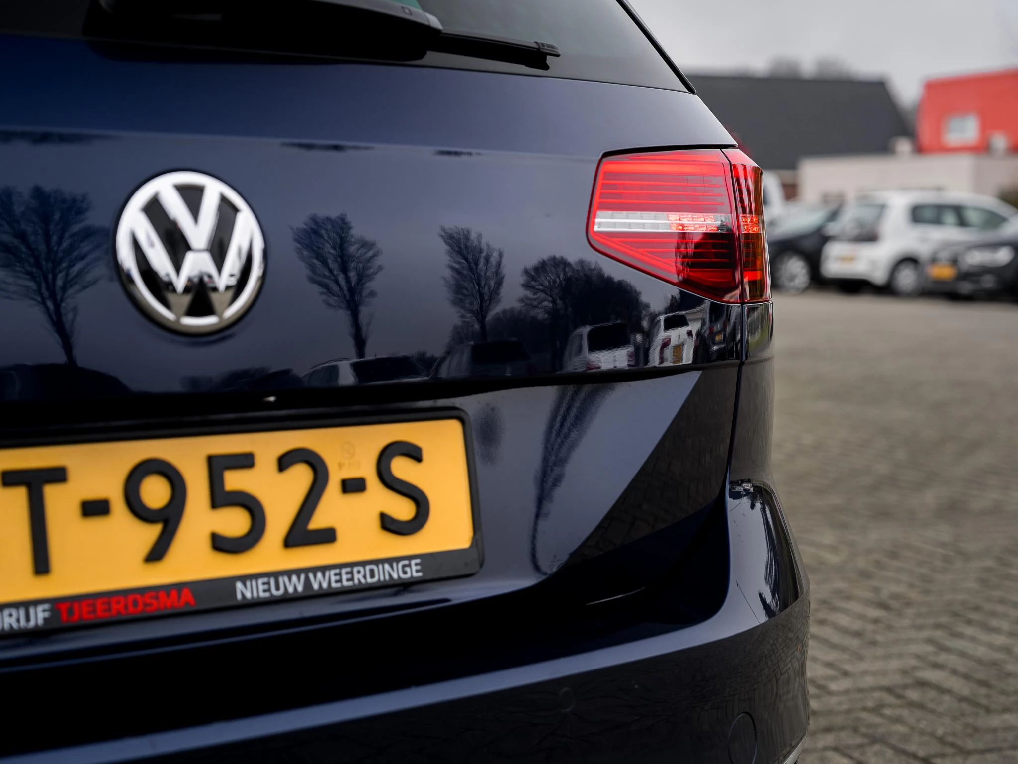 Hoofdafbeelding Volkswagen Passat