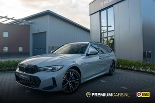 BMW 3-serie Touring 330e | Shadow-line | Harman Kardon | M-sport