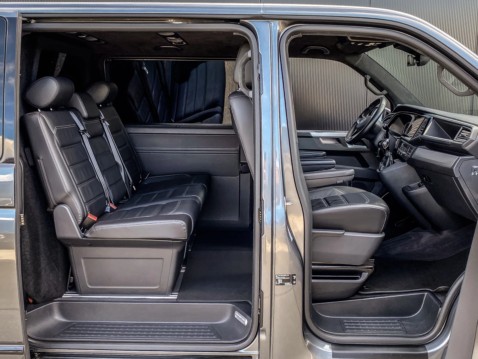 Hoofdafbeelding Volkswagen Multivan