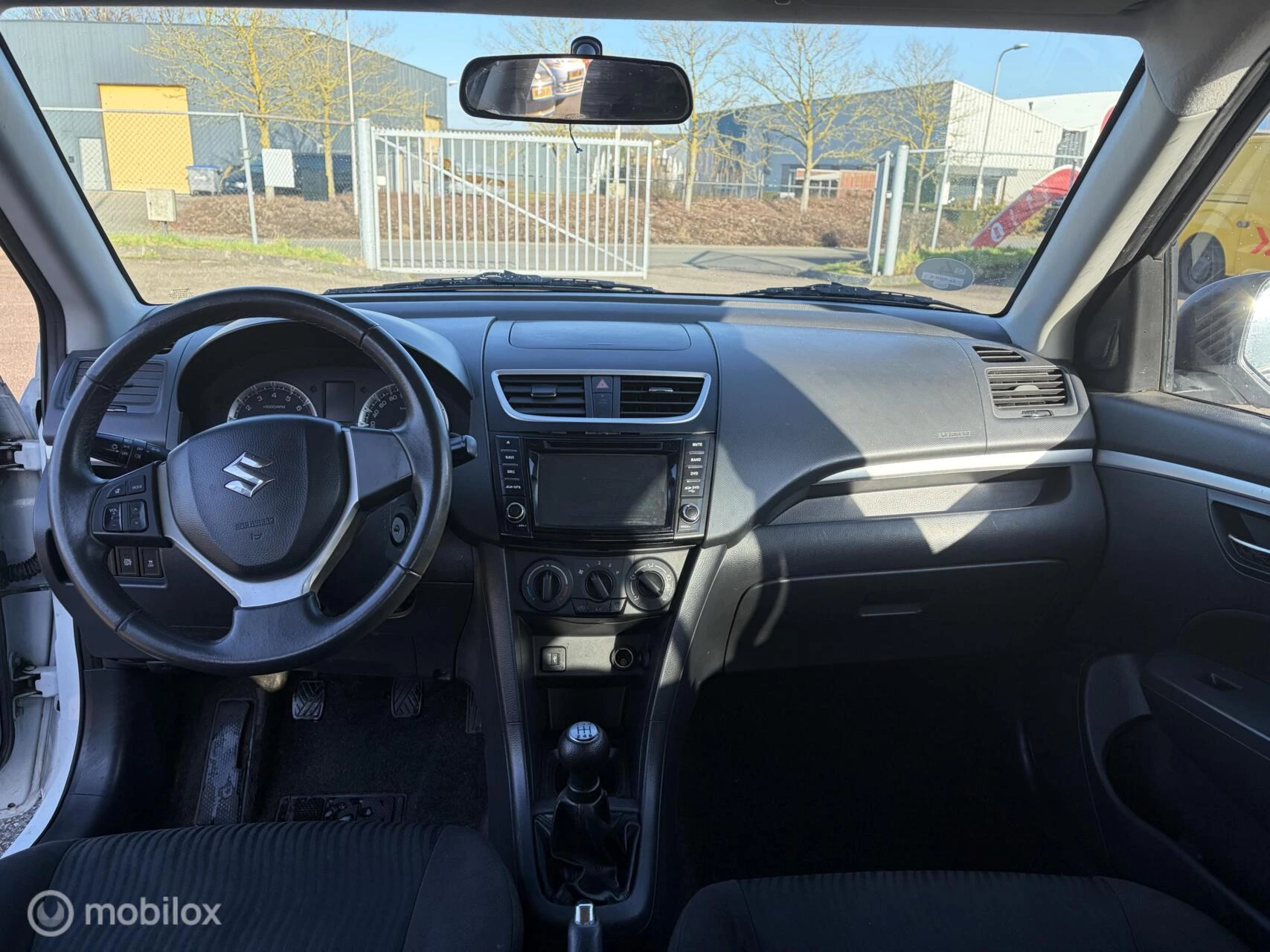 Hoofdafbeelding Suzuki Swift