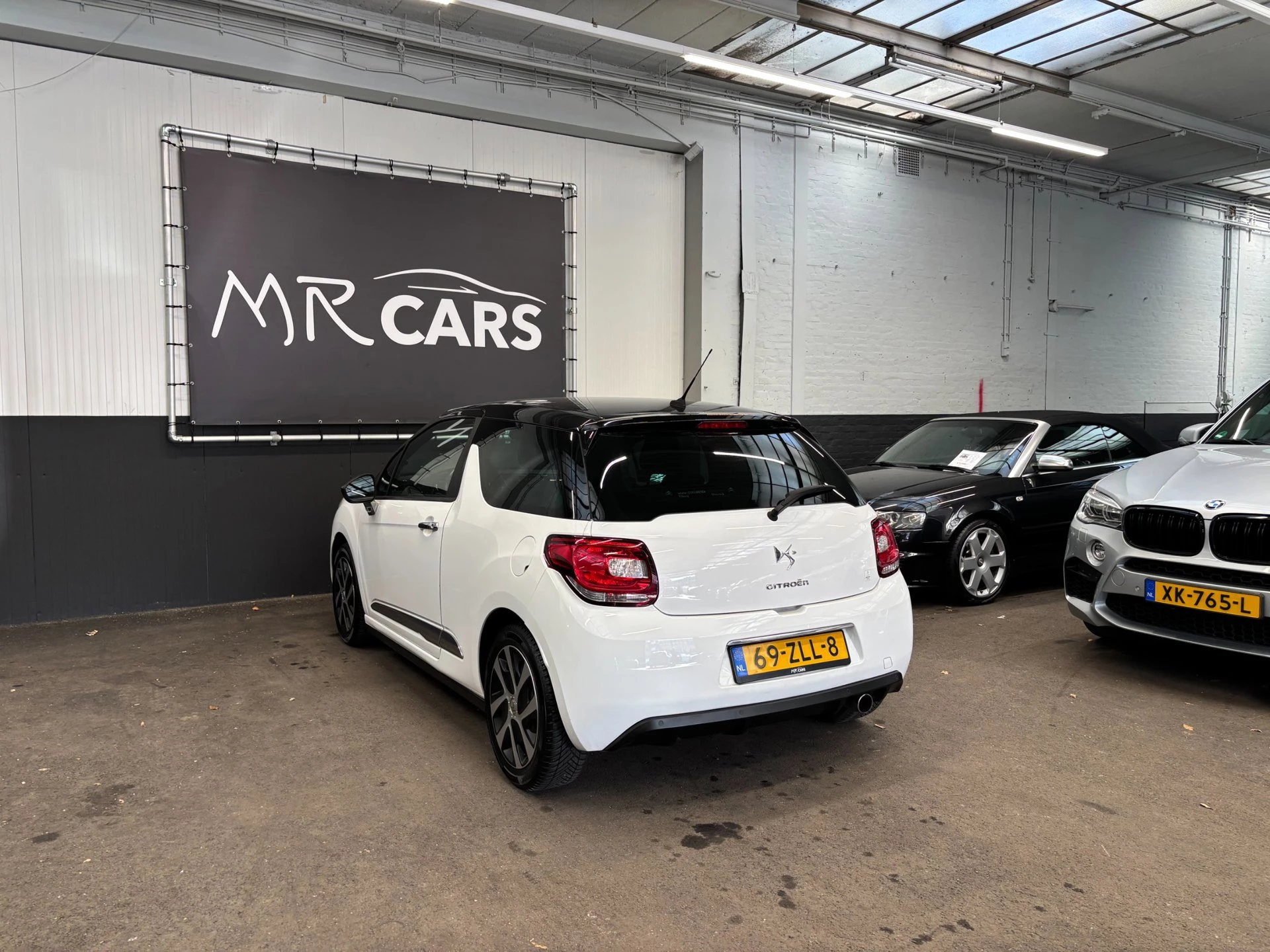 Hoofdafbeelding Citroën DS3